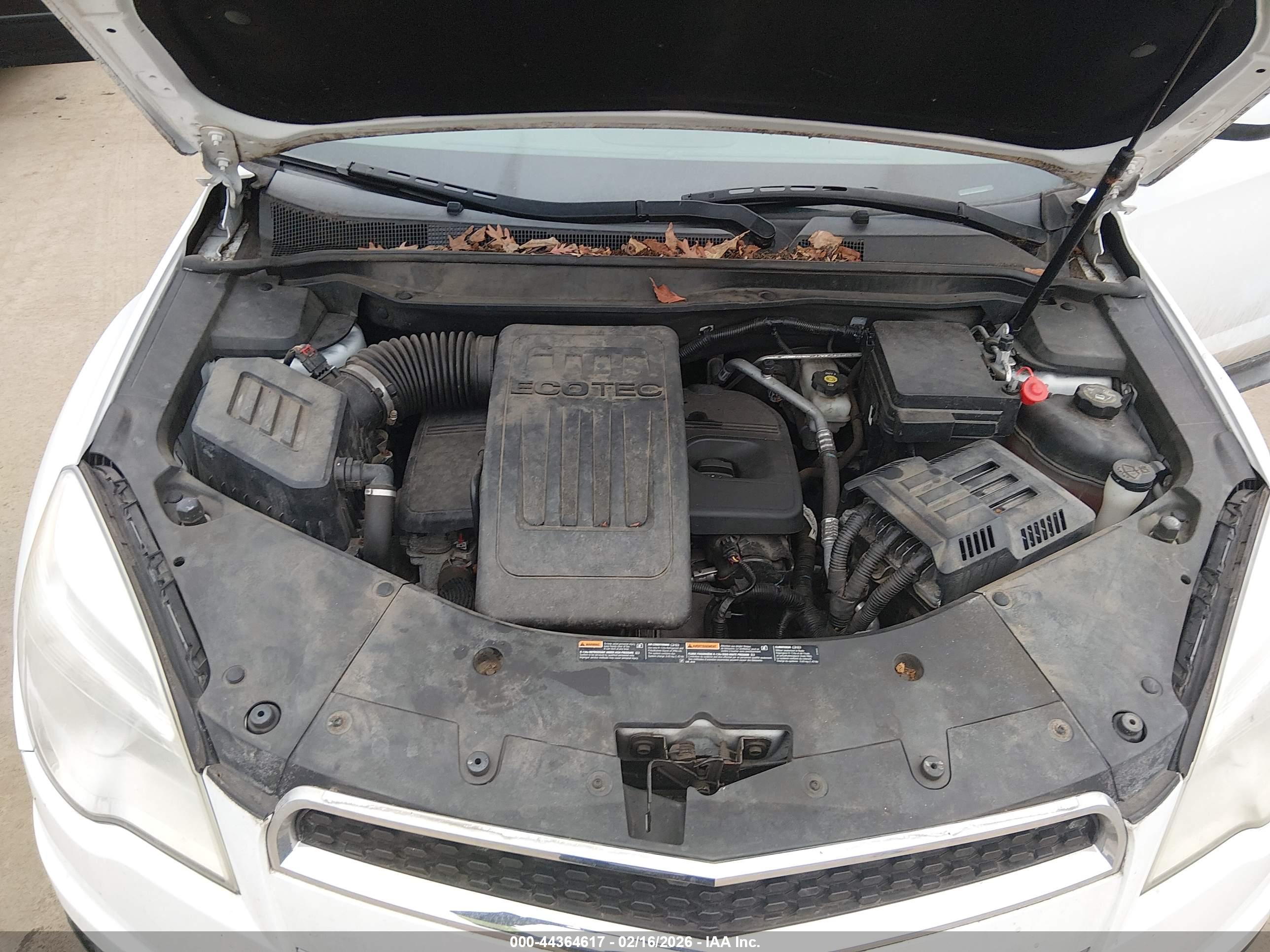 CHEVROLET EQUINOX image 10
