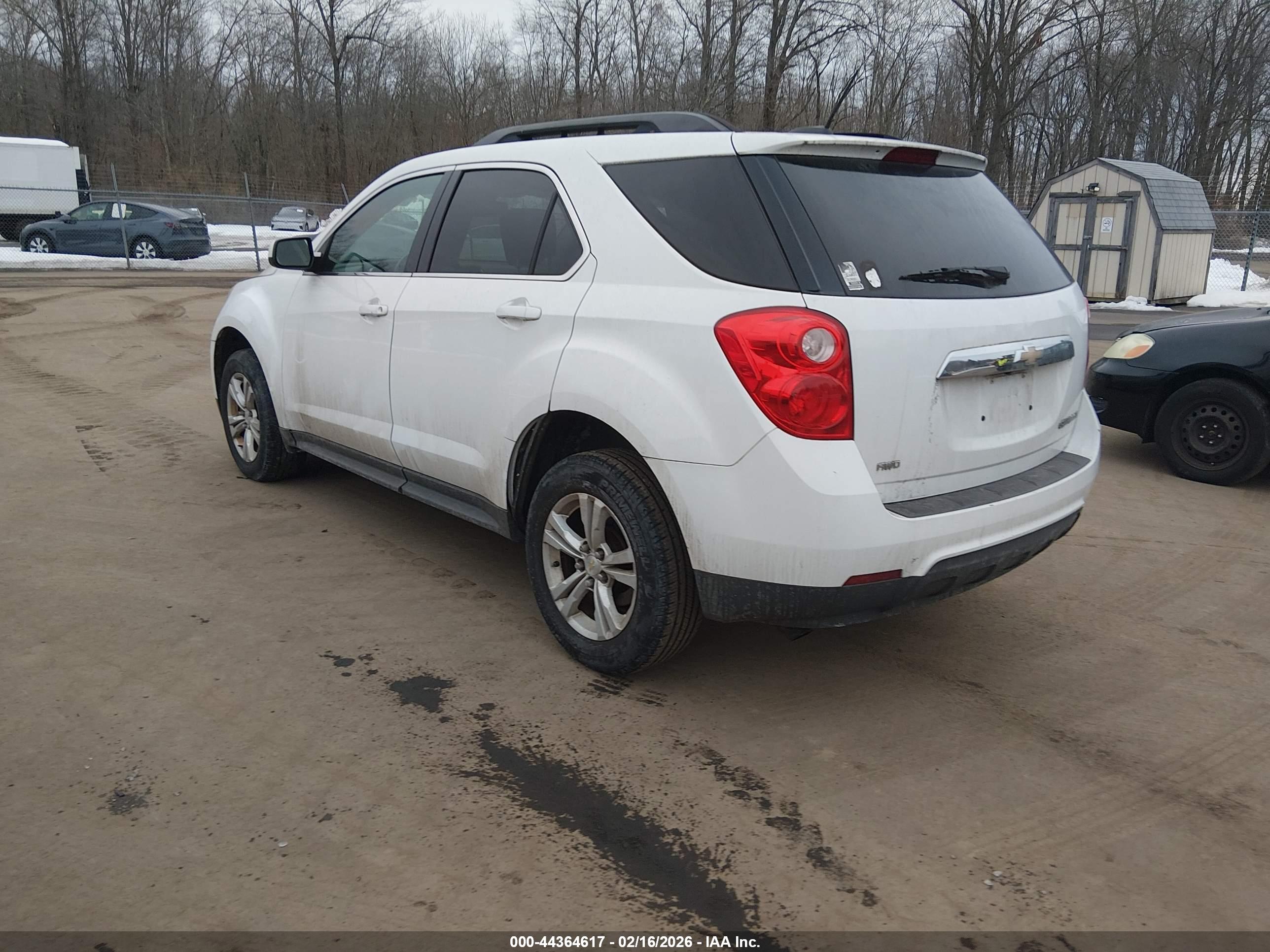 CHEVROLET EQUINOX image 3