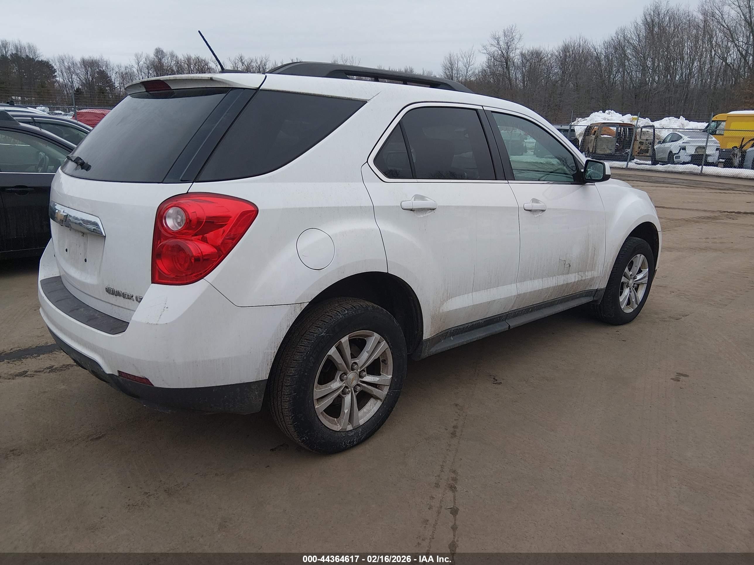 CHEVROLET EQUINOX image 4