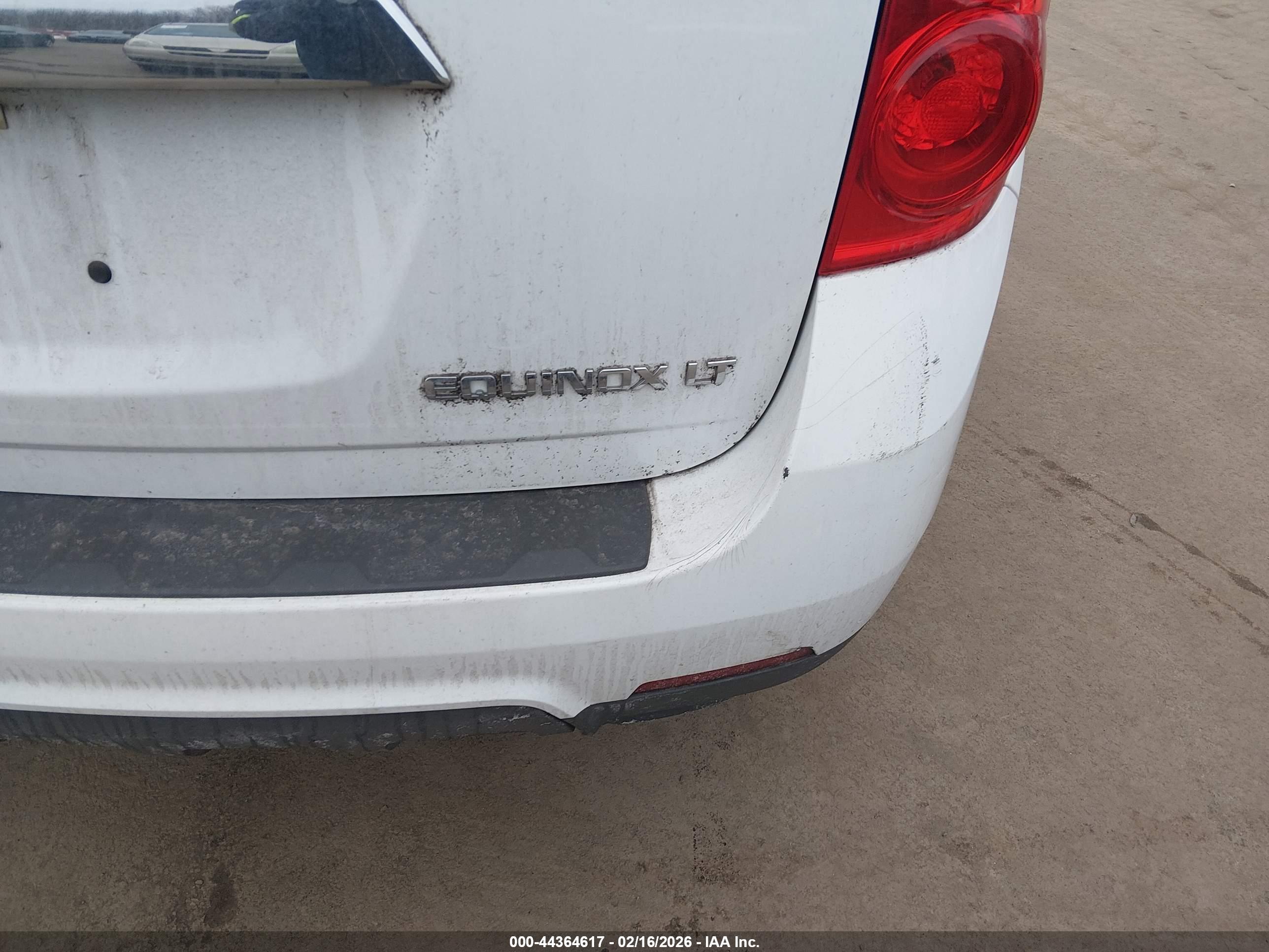 CHEVROLET EQUINOX image 6