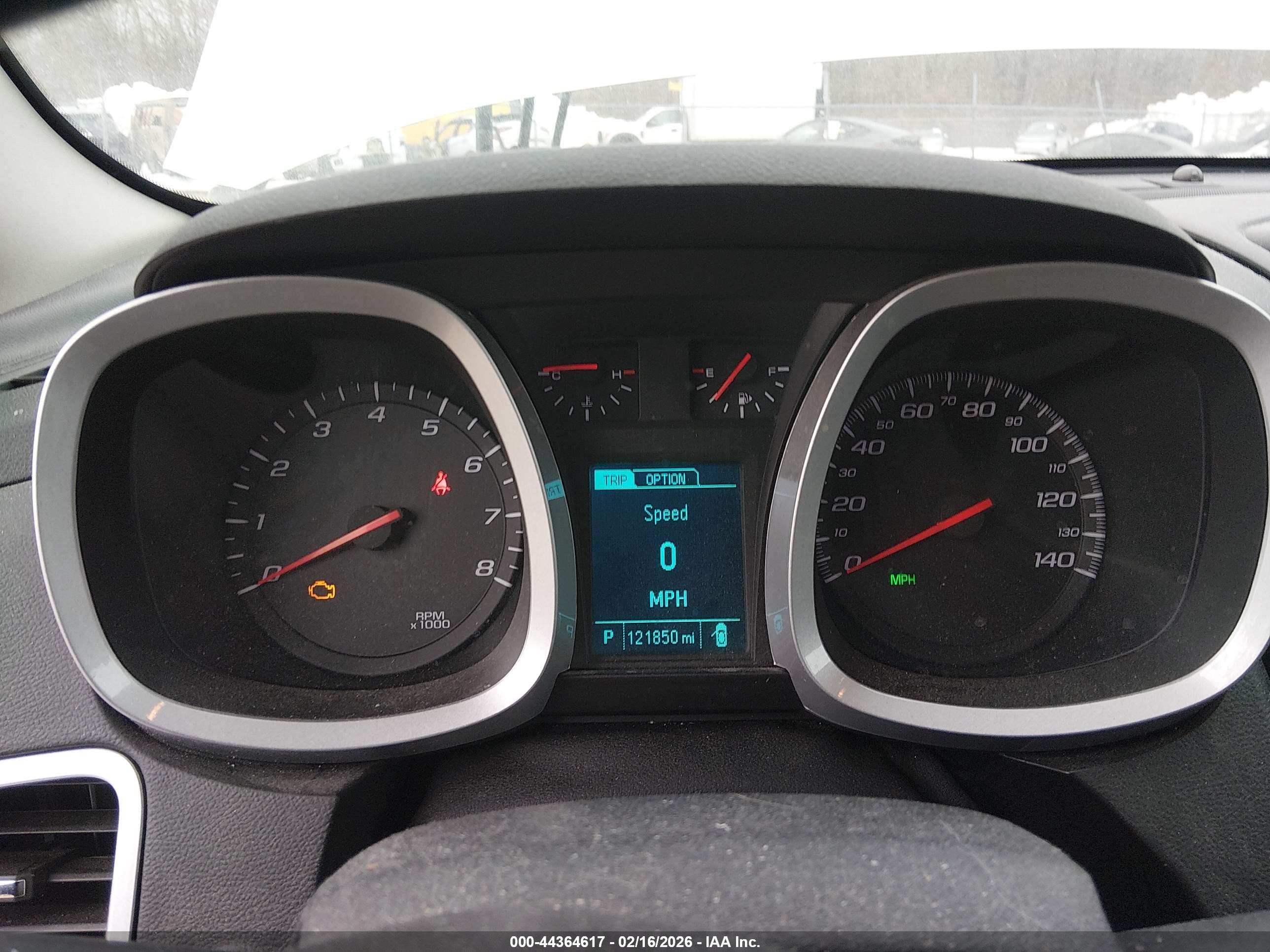 CHEVROLET EQUINOX image 7
