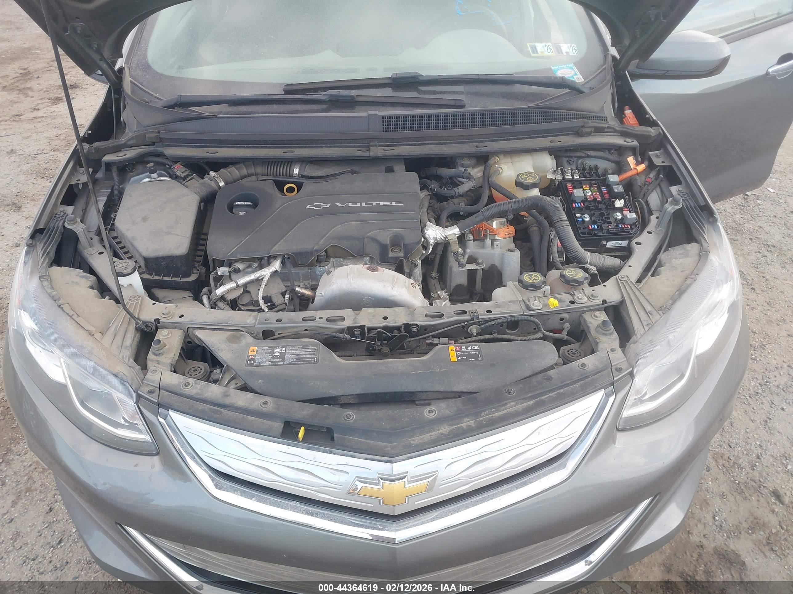 CHEVROLET VOLT image 10