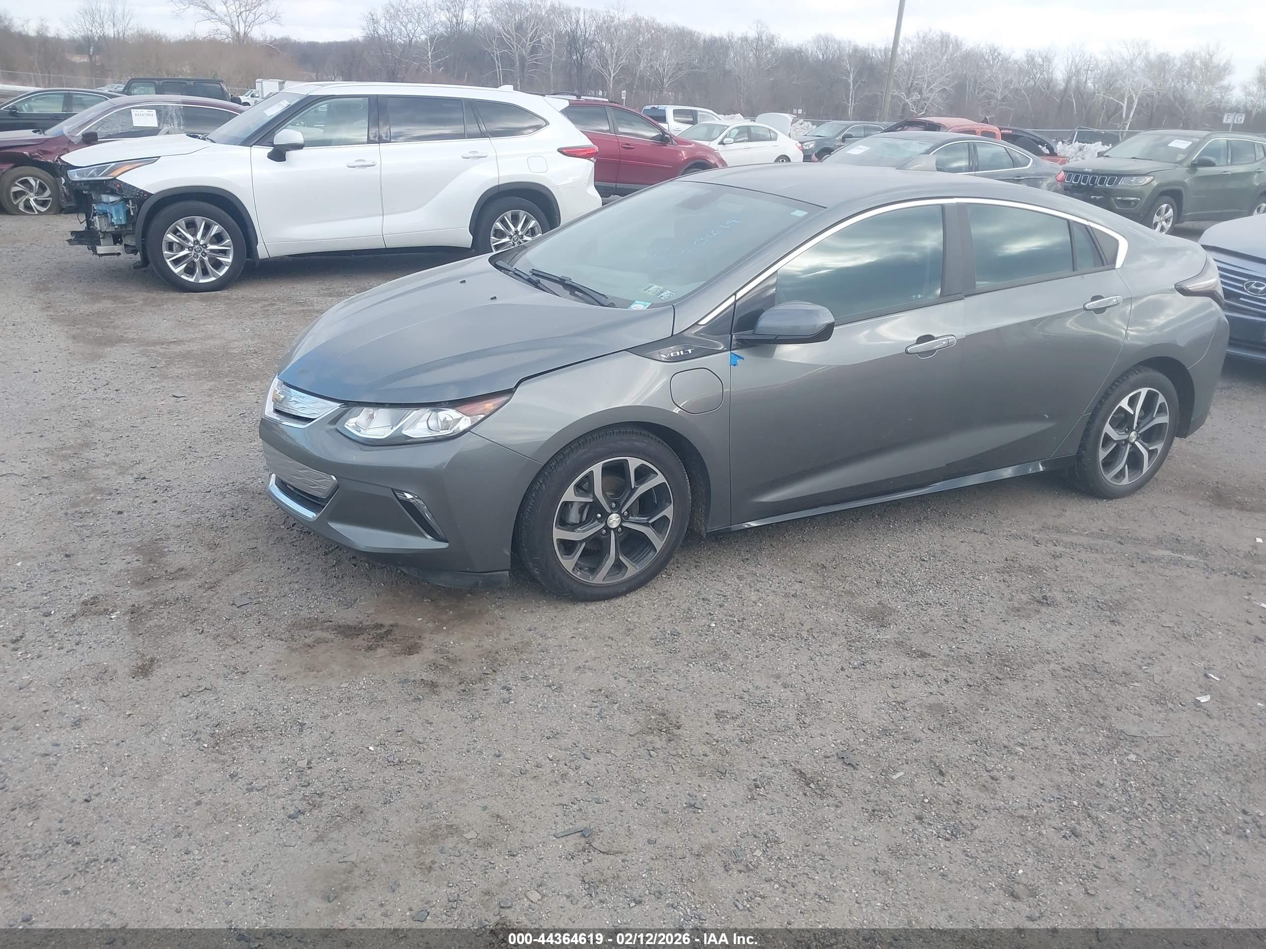 CHEVROLET VOLT image 2
