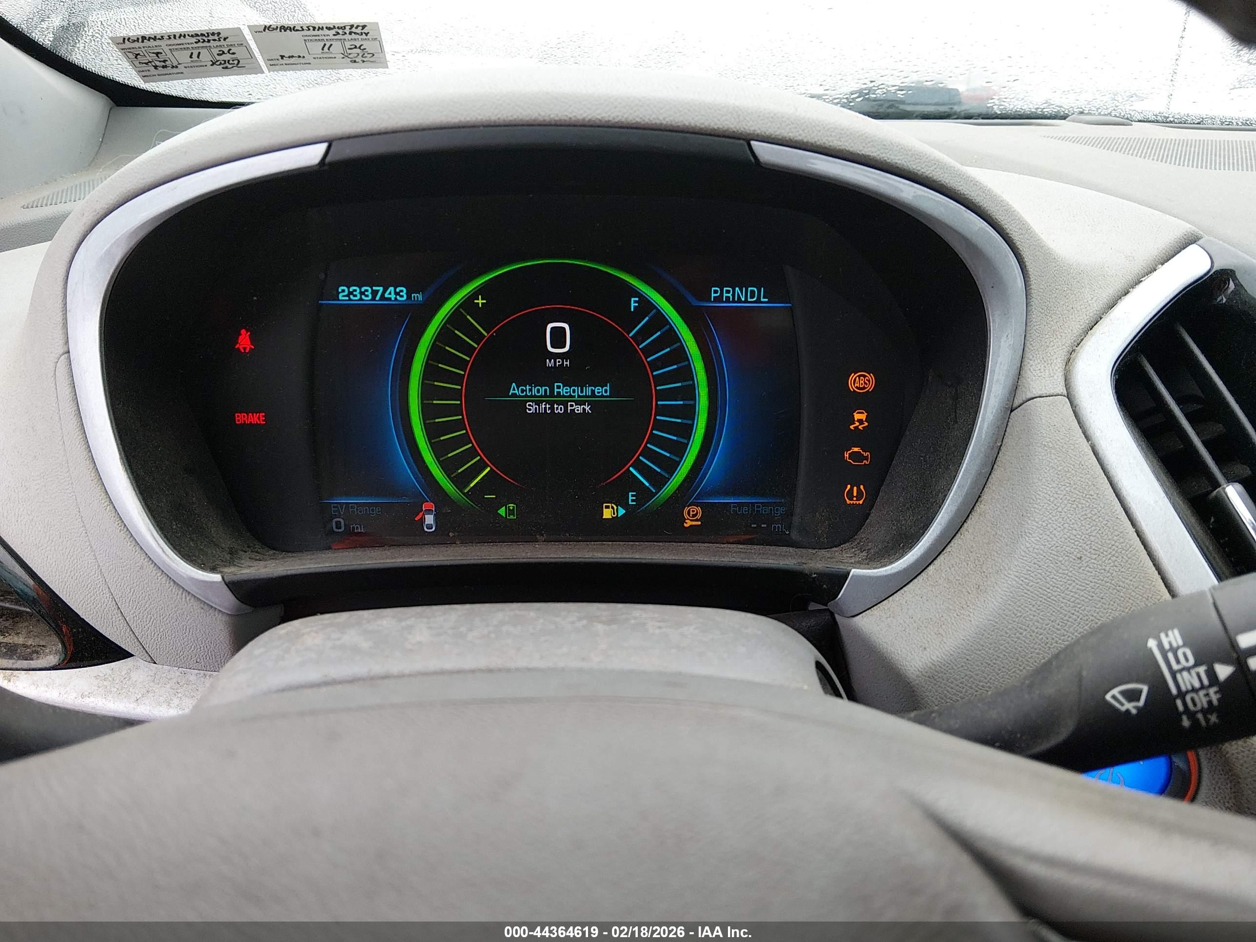 CHEVROLET VOLT image 7