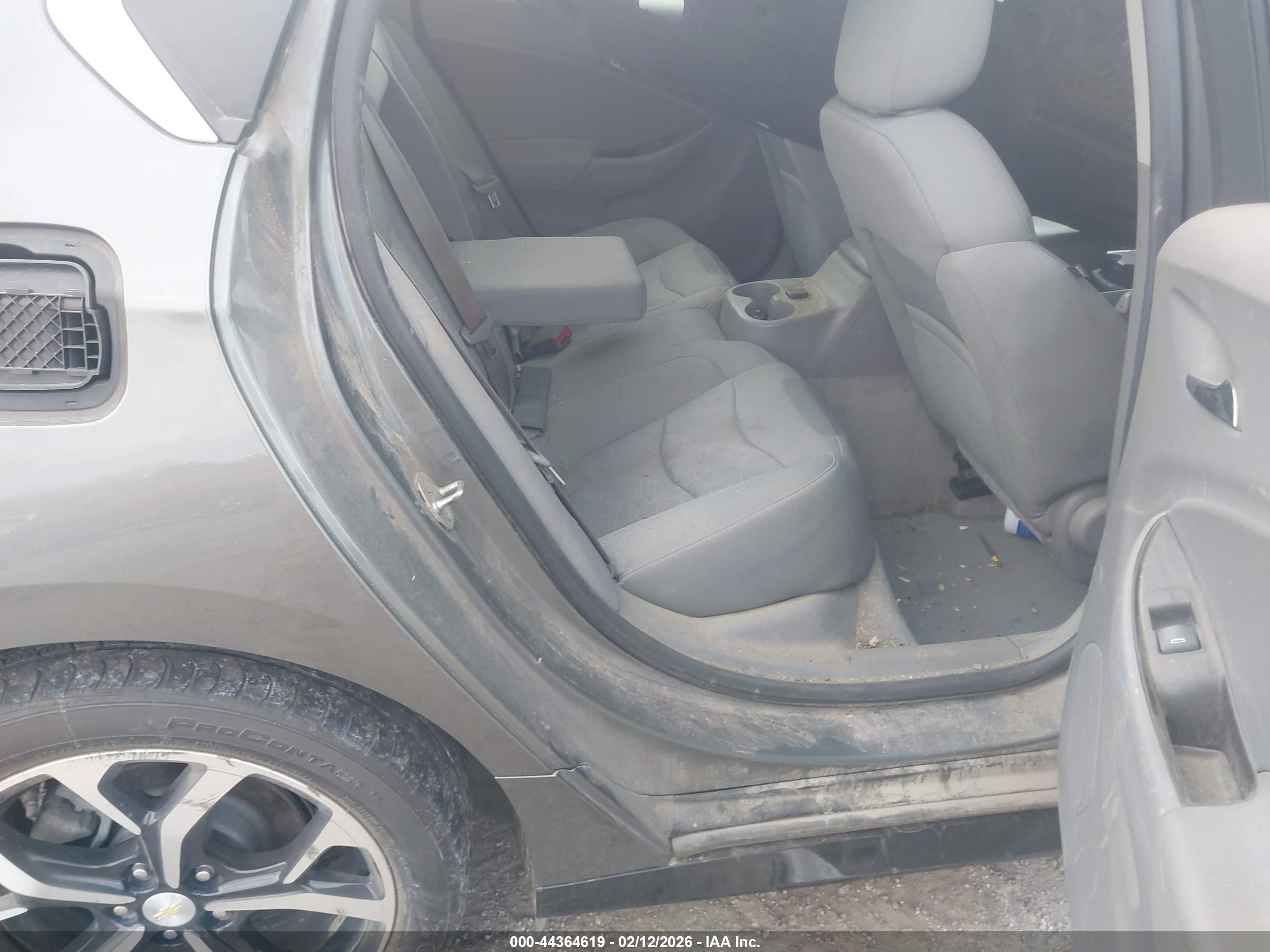 CHEVROLET VOLT image 8