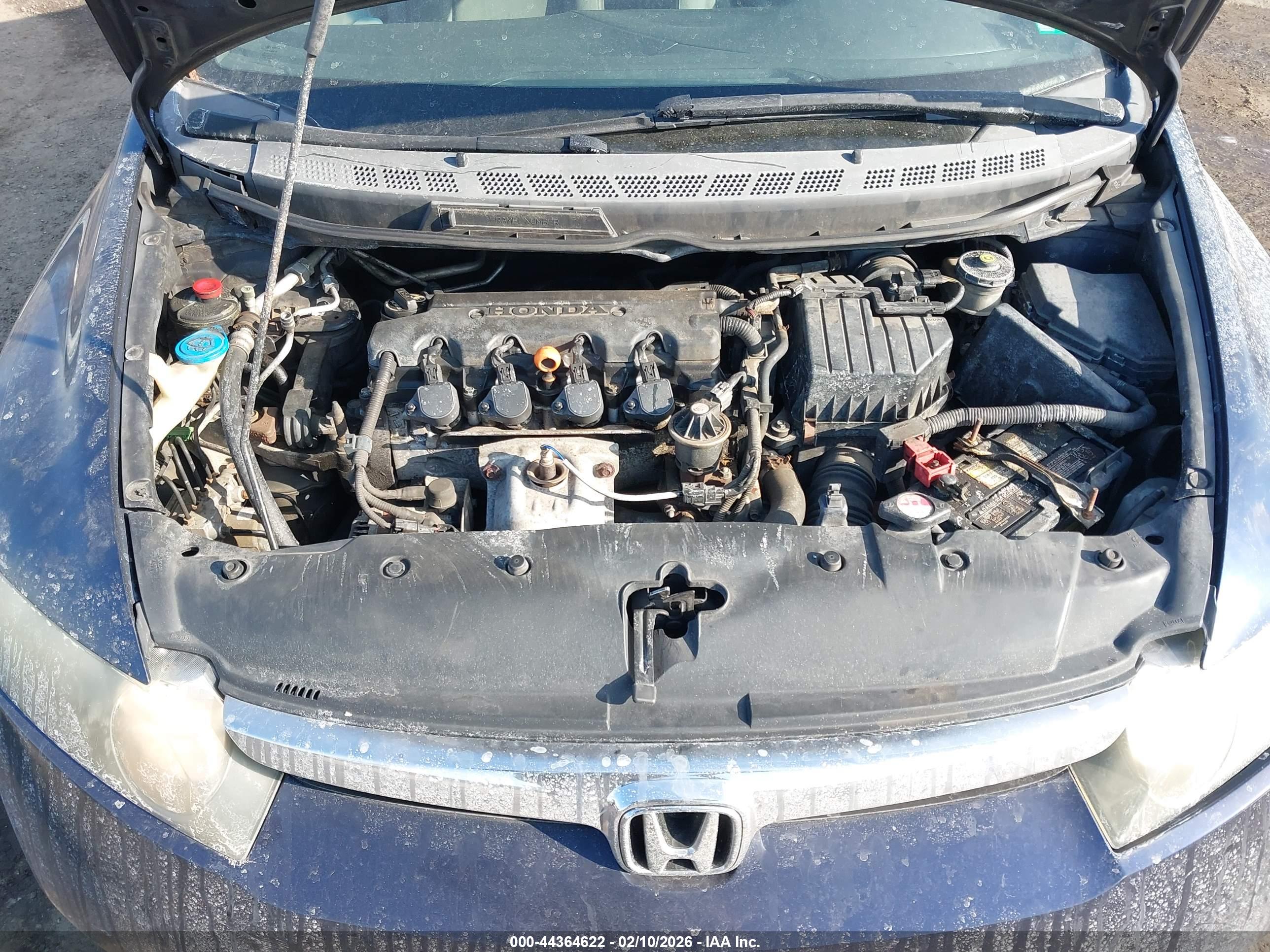 HONDA CIVIC image 10