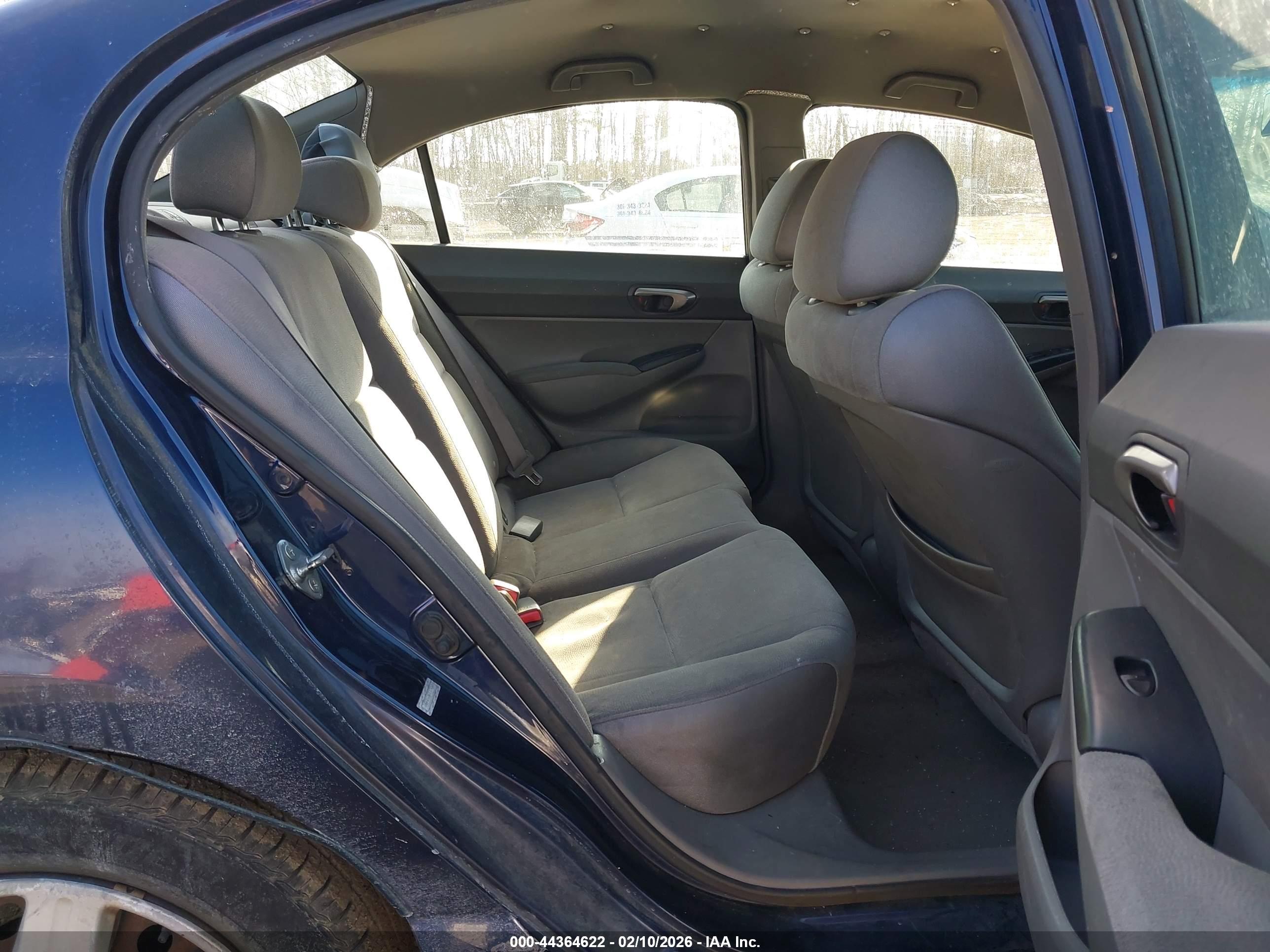 HONDA CIVIC image 8