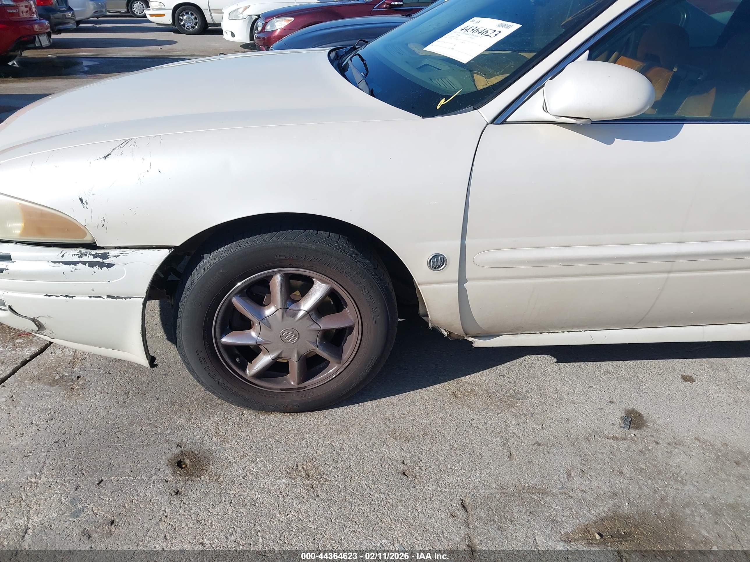 BUICK LESABRE image 6