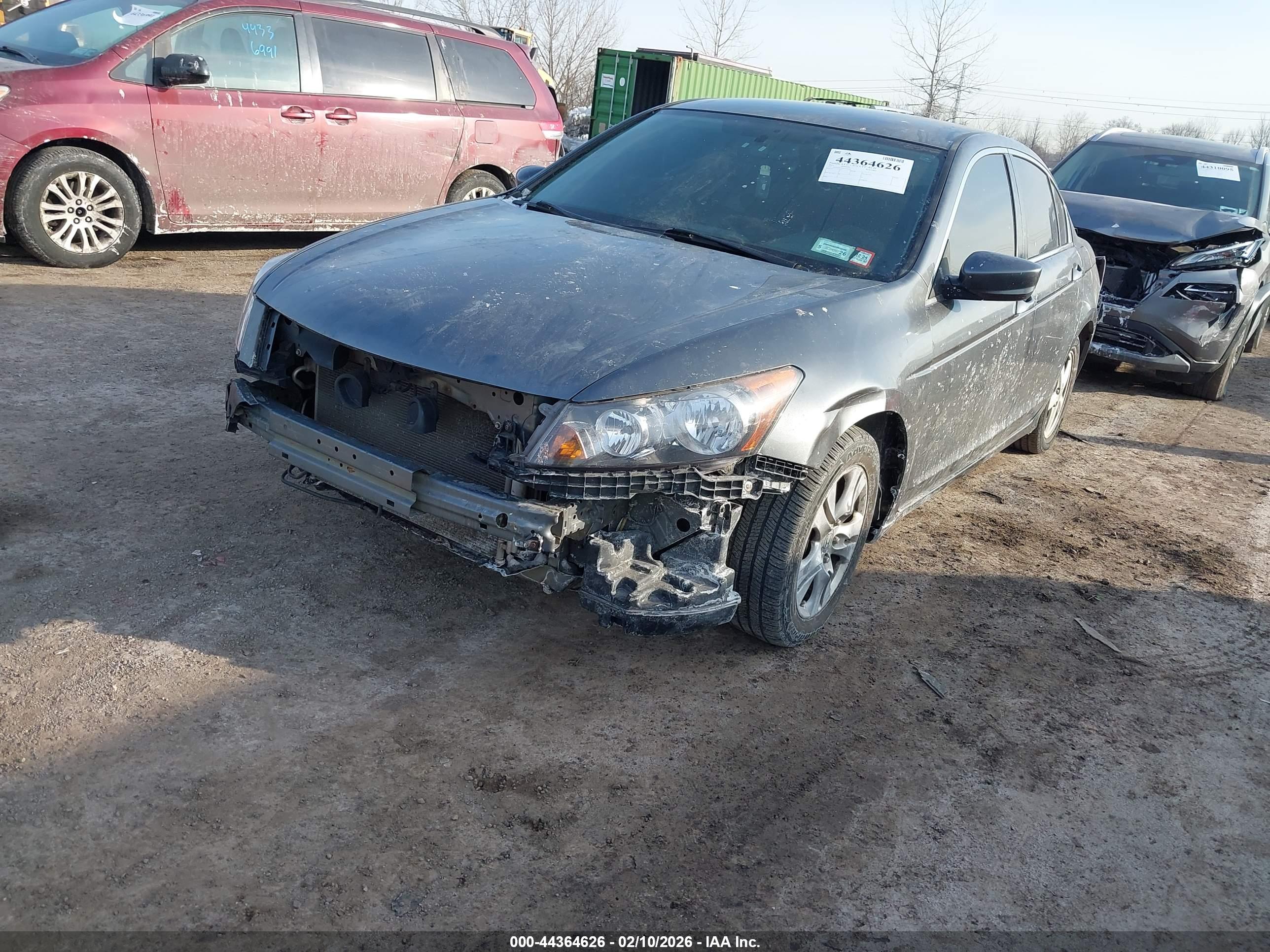 HONDA ACCORD image 2