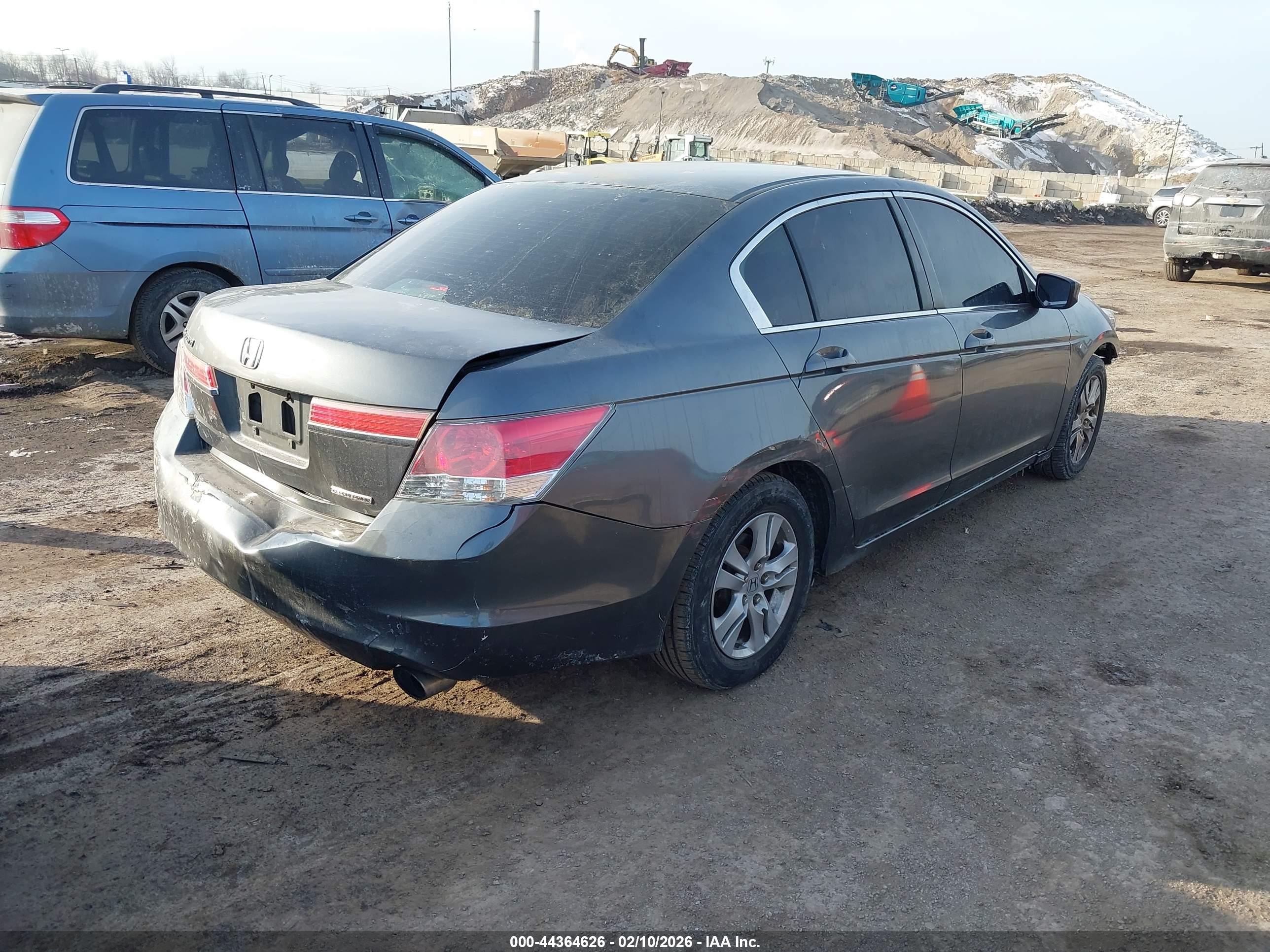 HONDA ACCORD image 4
