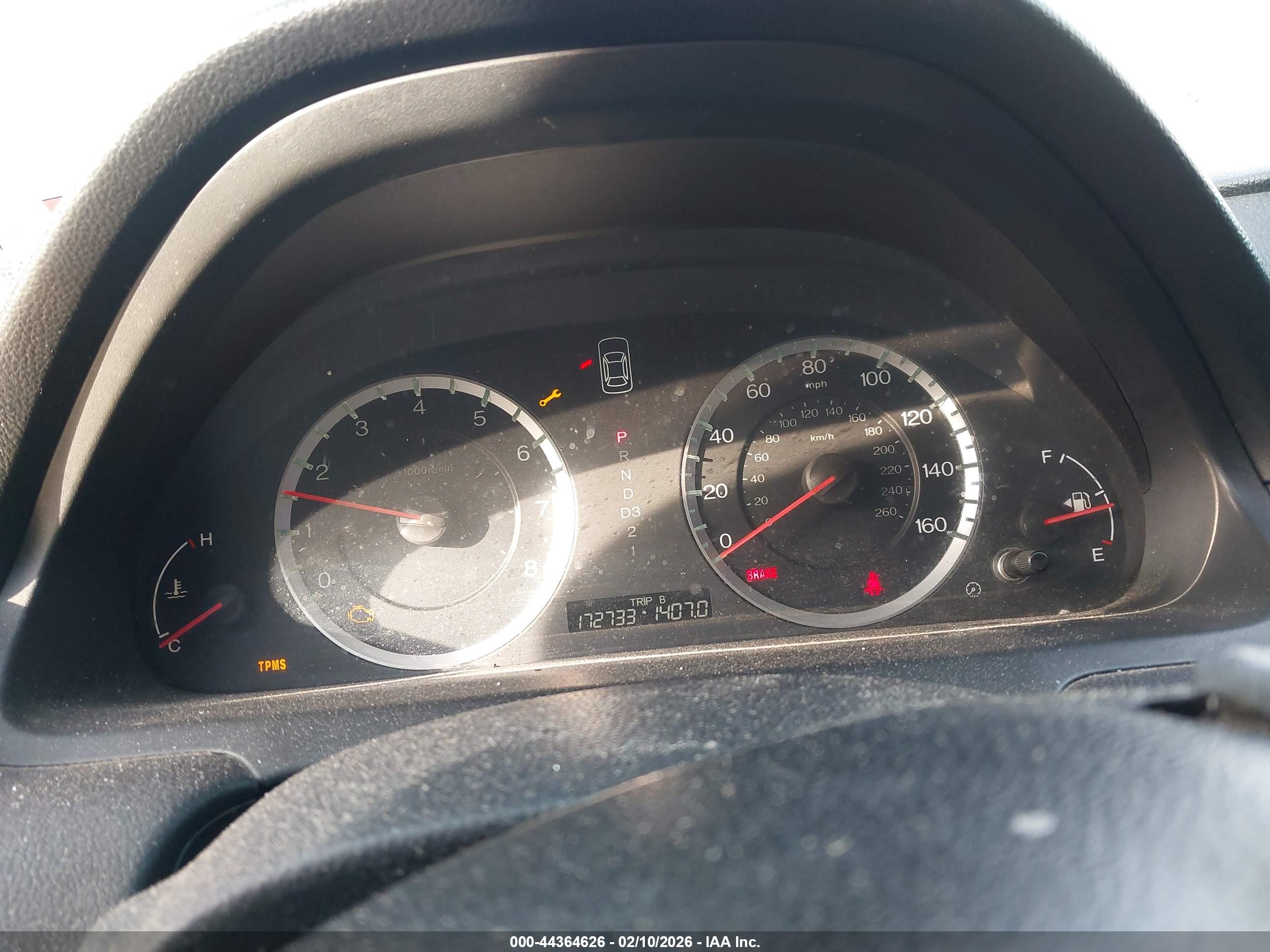 HONDA ACCORD image 7