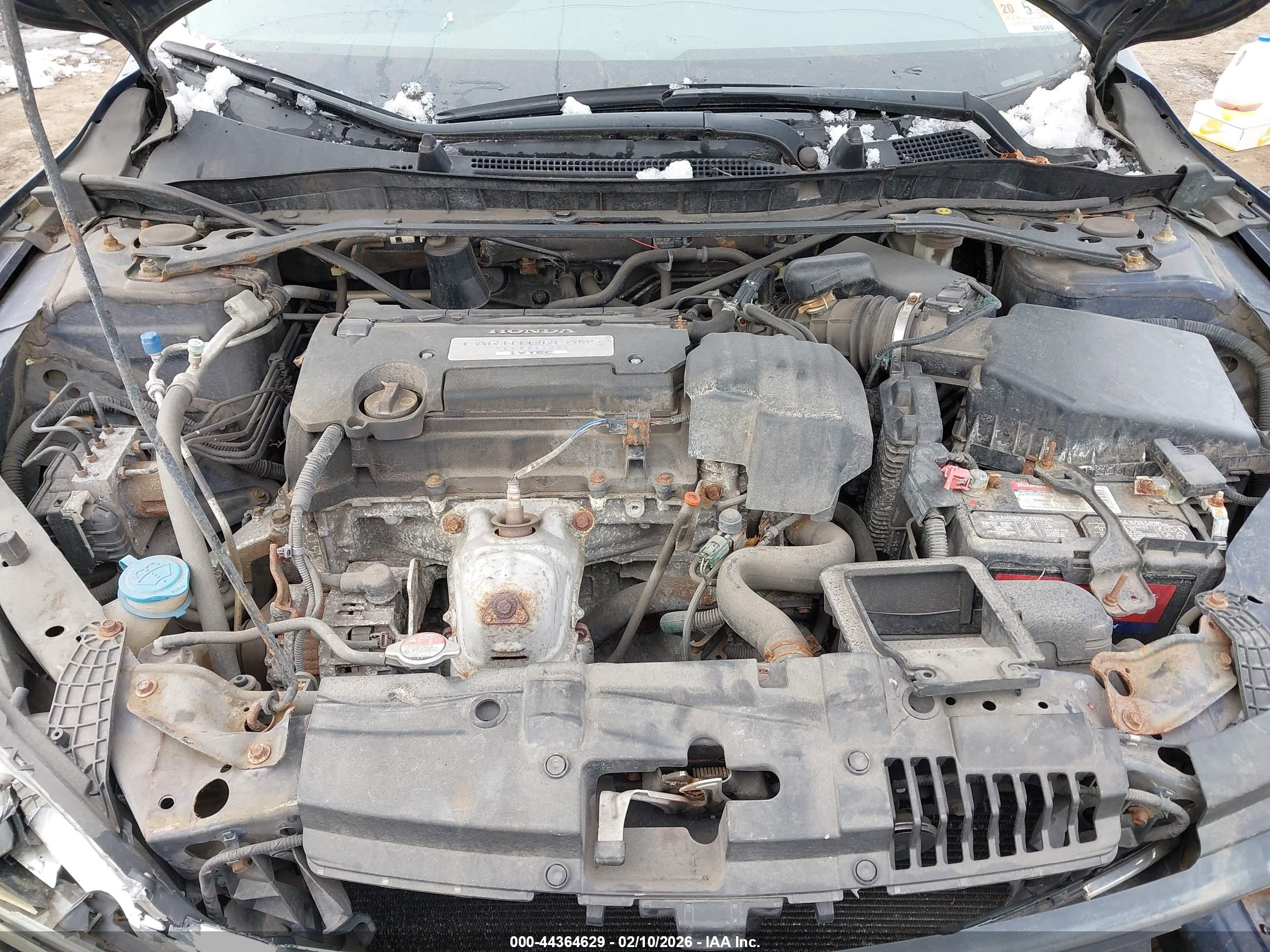 HONDA ACCORD image 10
