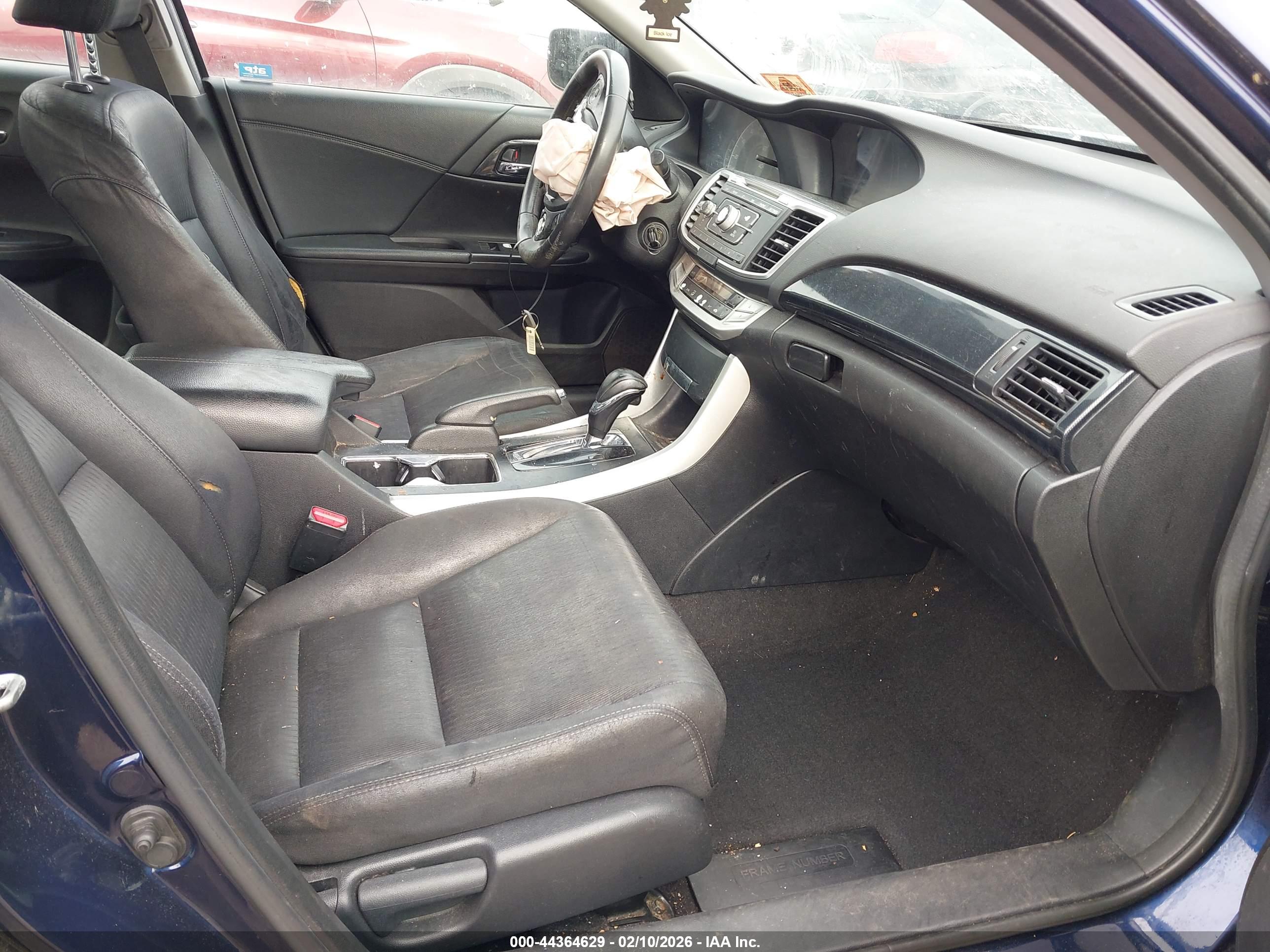 HONDA ACCORD image 5