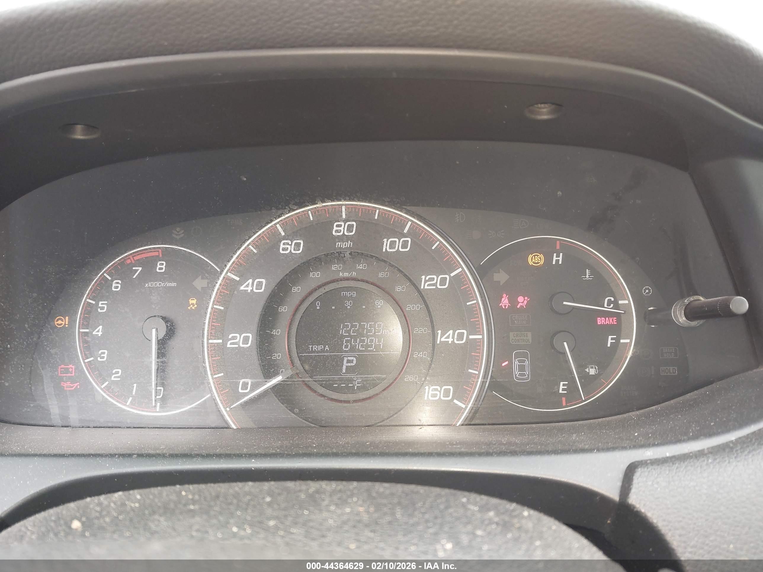 HONDA ACCORD image 7