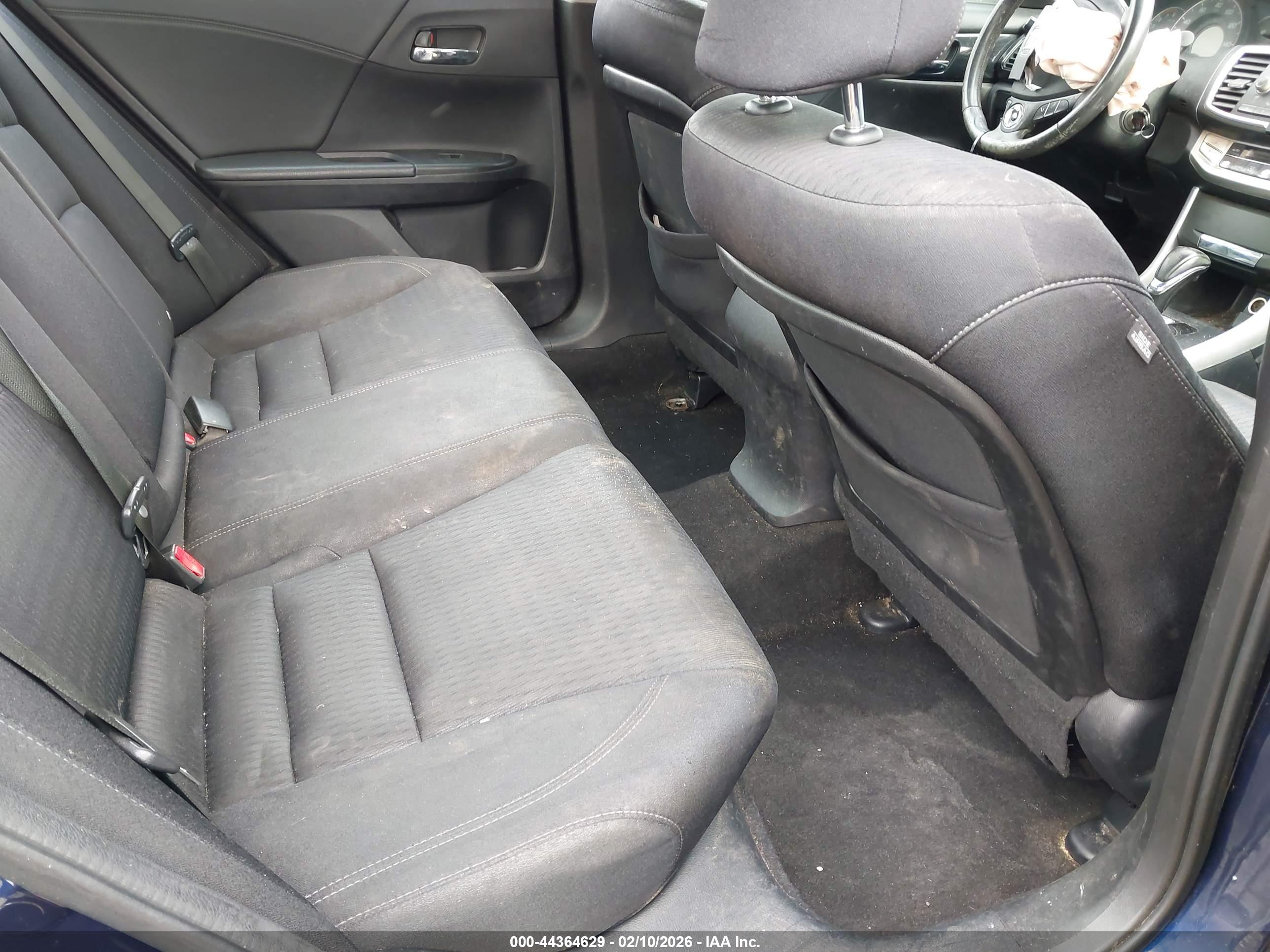HONDA ACCORD image 8