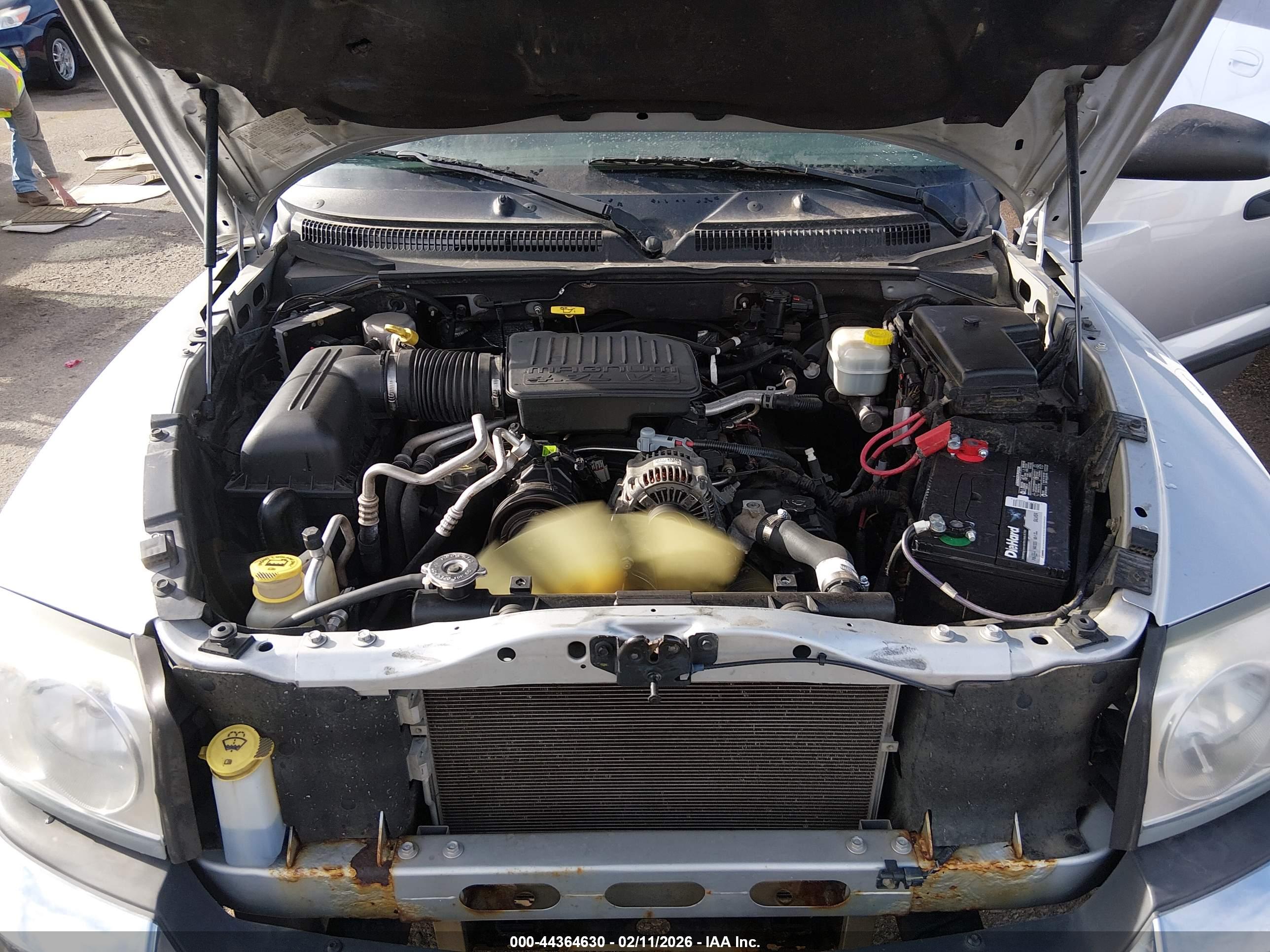 DODGE DAKOTA image 10