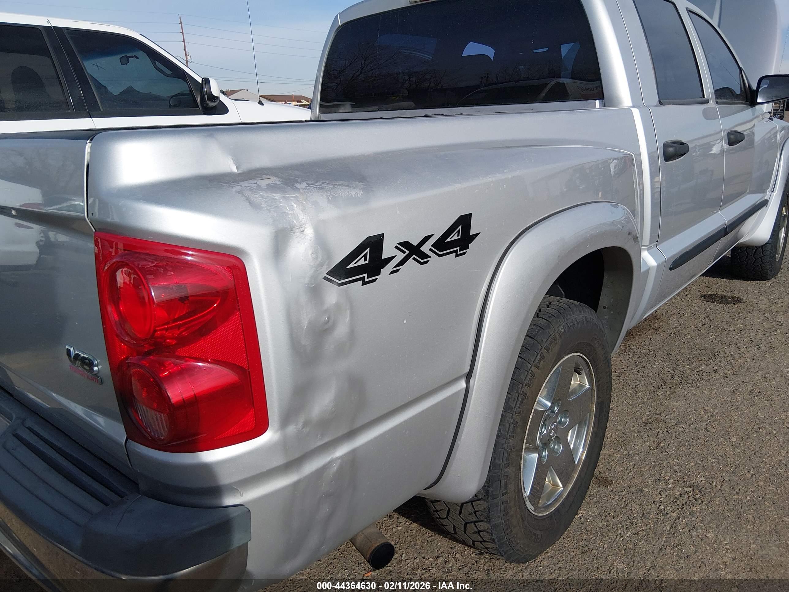 DODGE DAKOTA image 6
