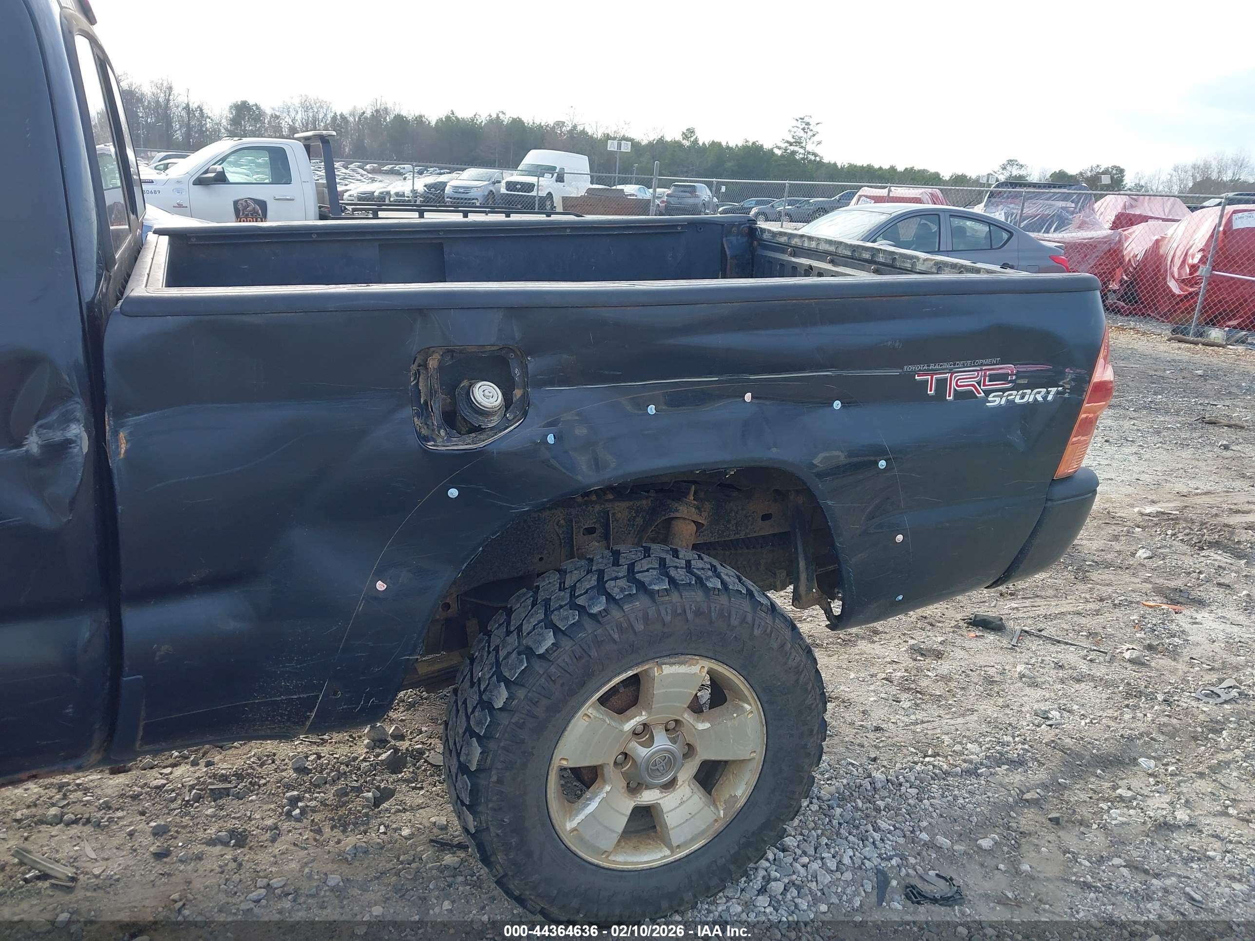 TOYOTA TACOMA image 6