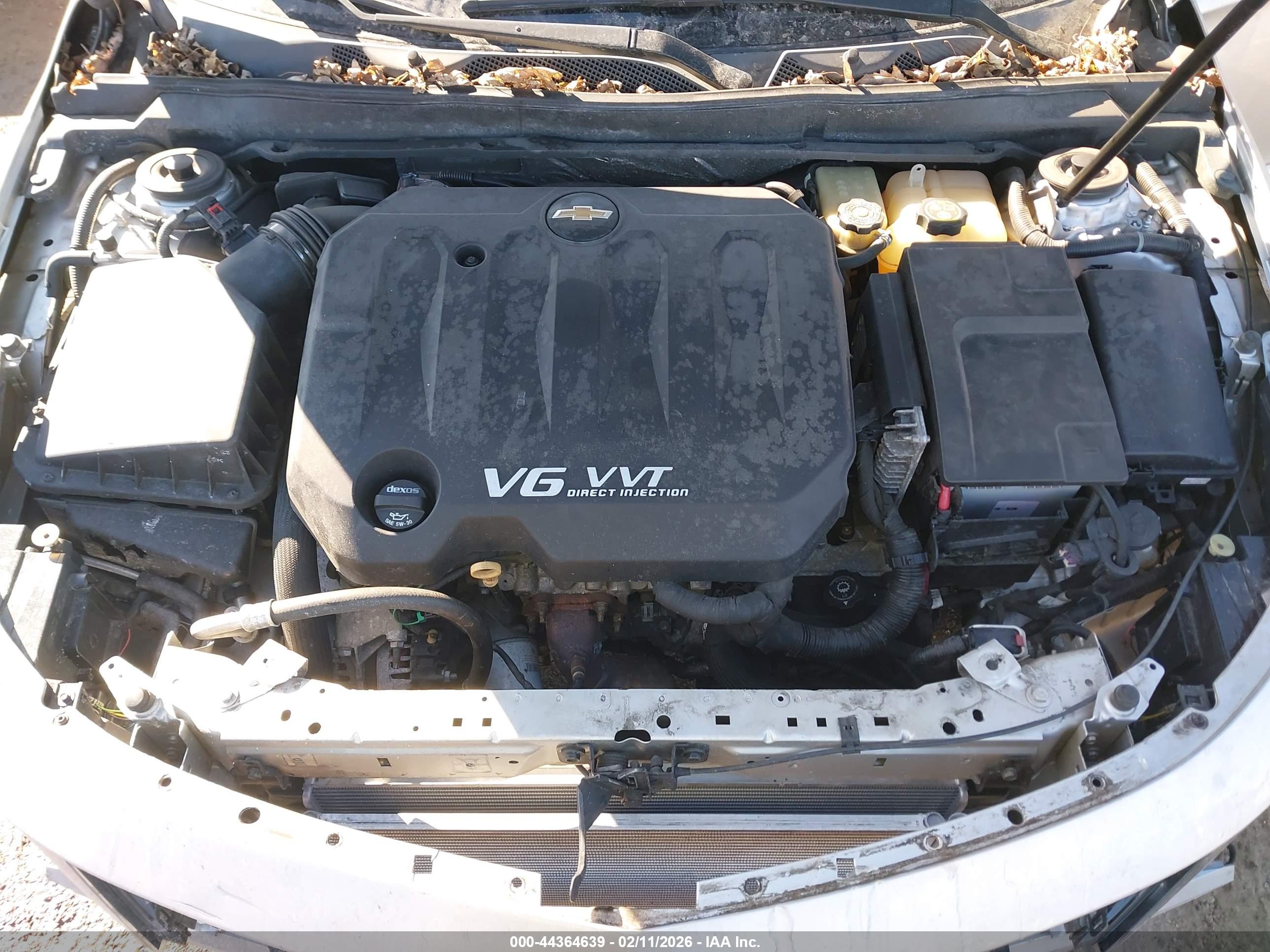 CHEVROLET IMPALA image 10