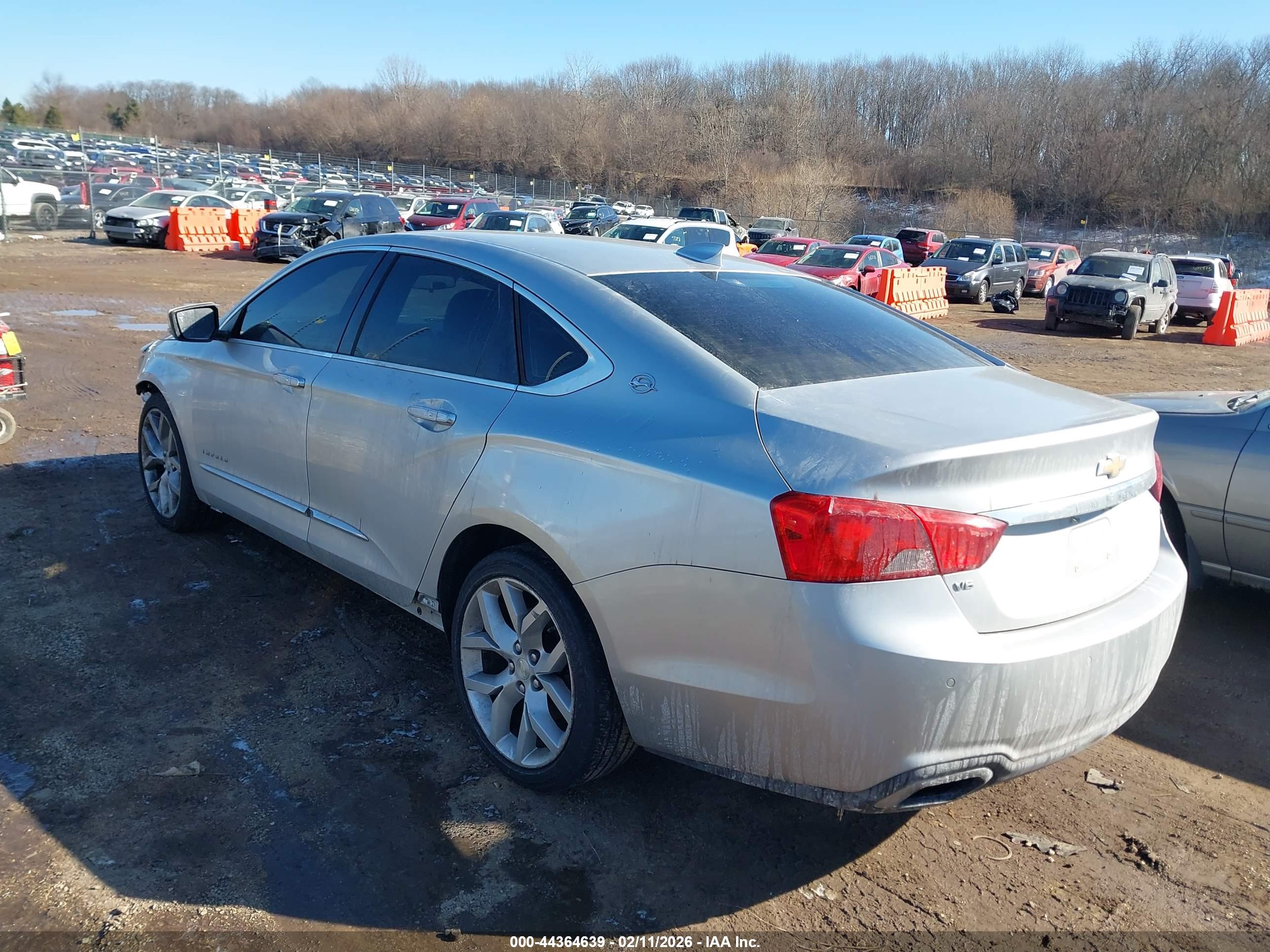 CHEVROLET IMPALA image 3