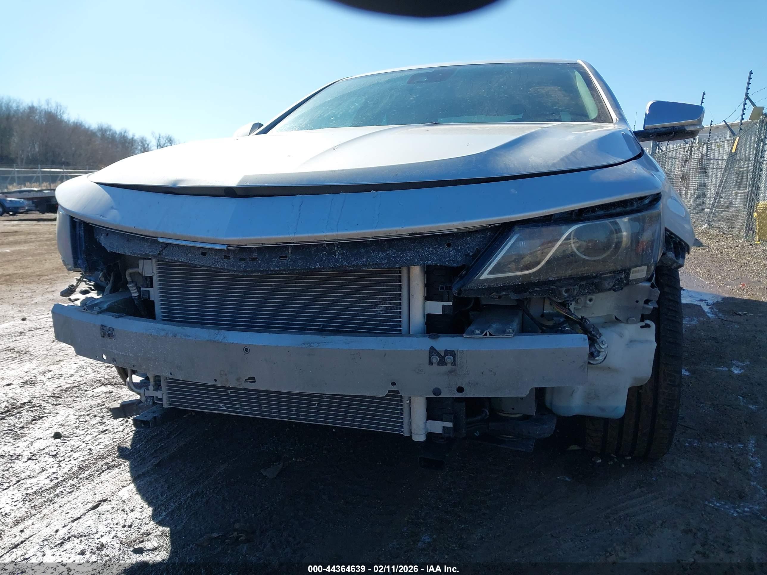 CHEVROLET IMPALA image 6