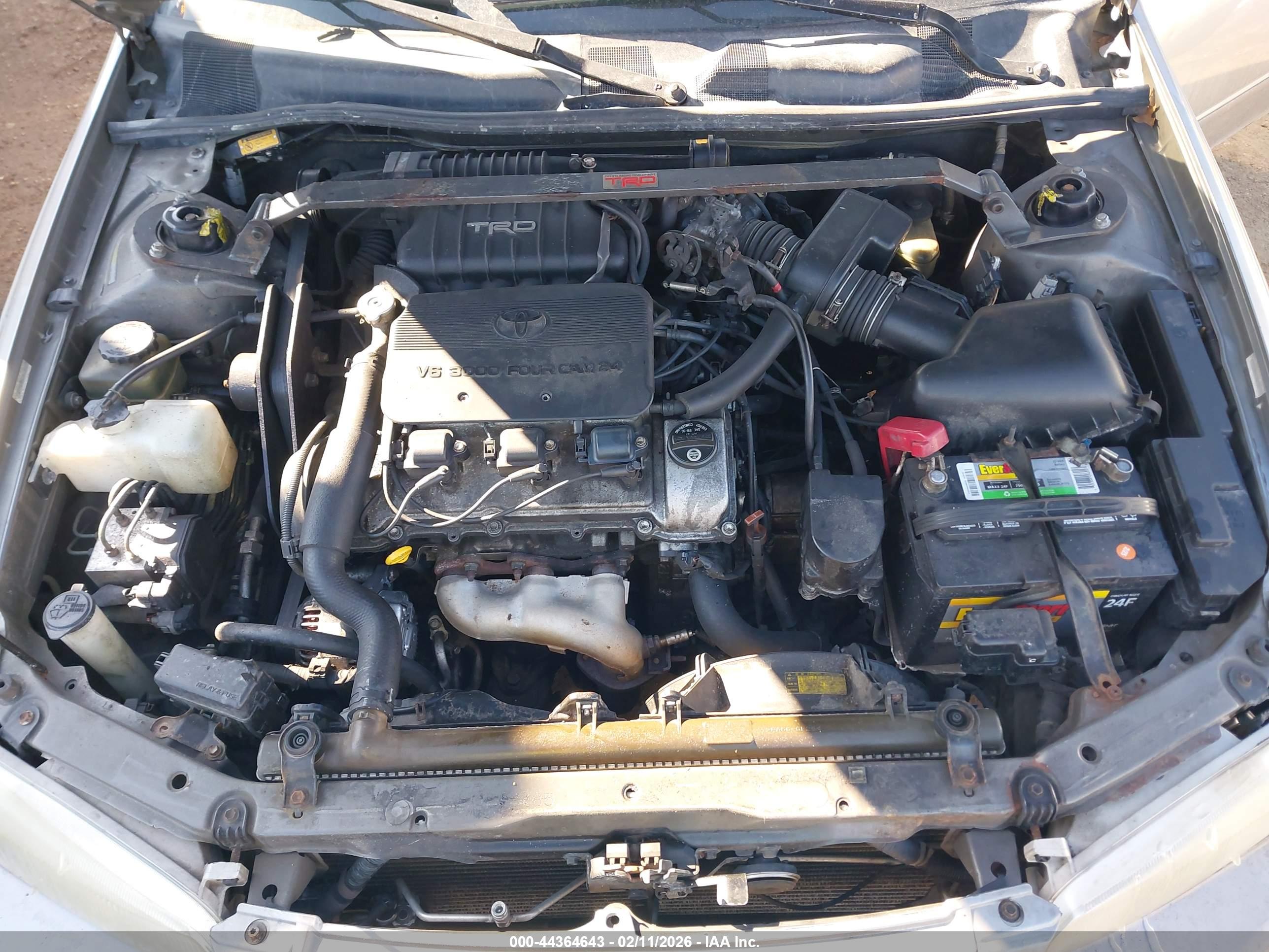 TOYOTA CAMRY image 10