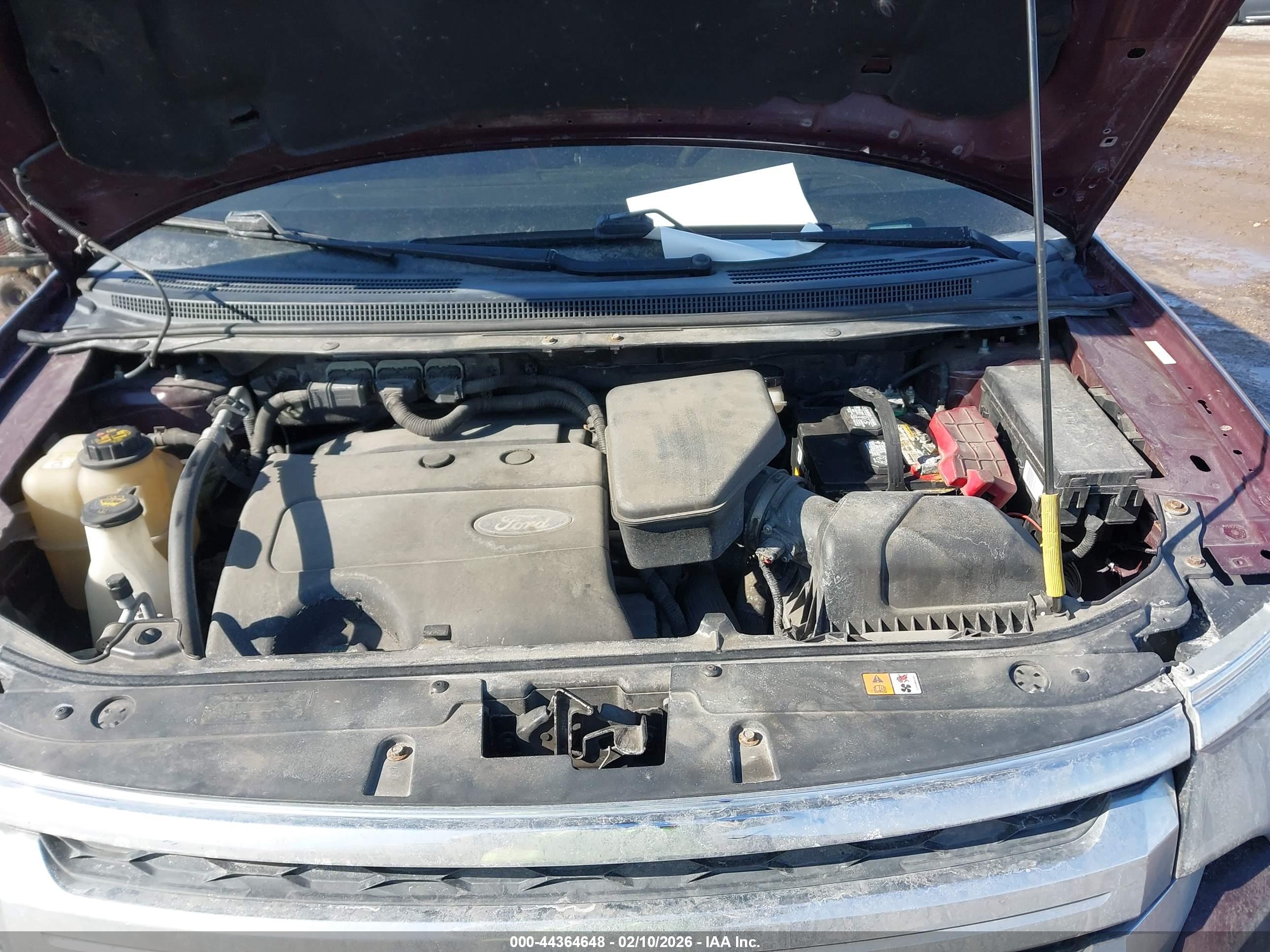 FORD EDGE image 10