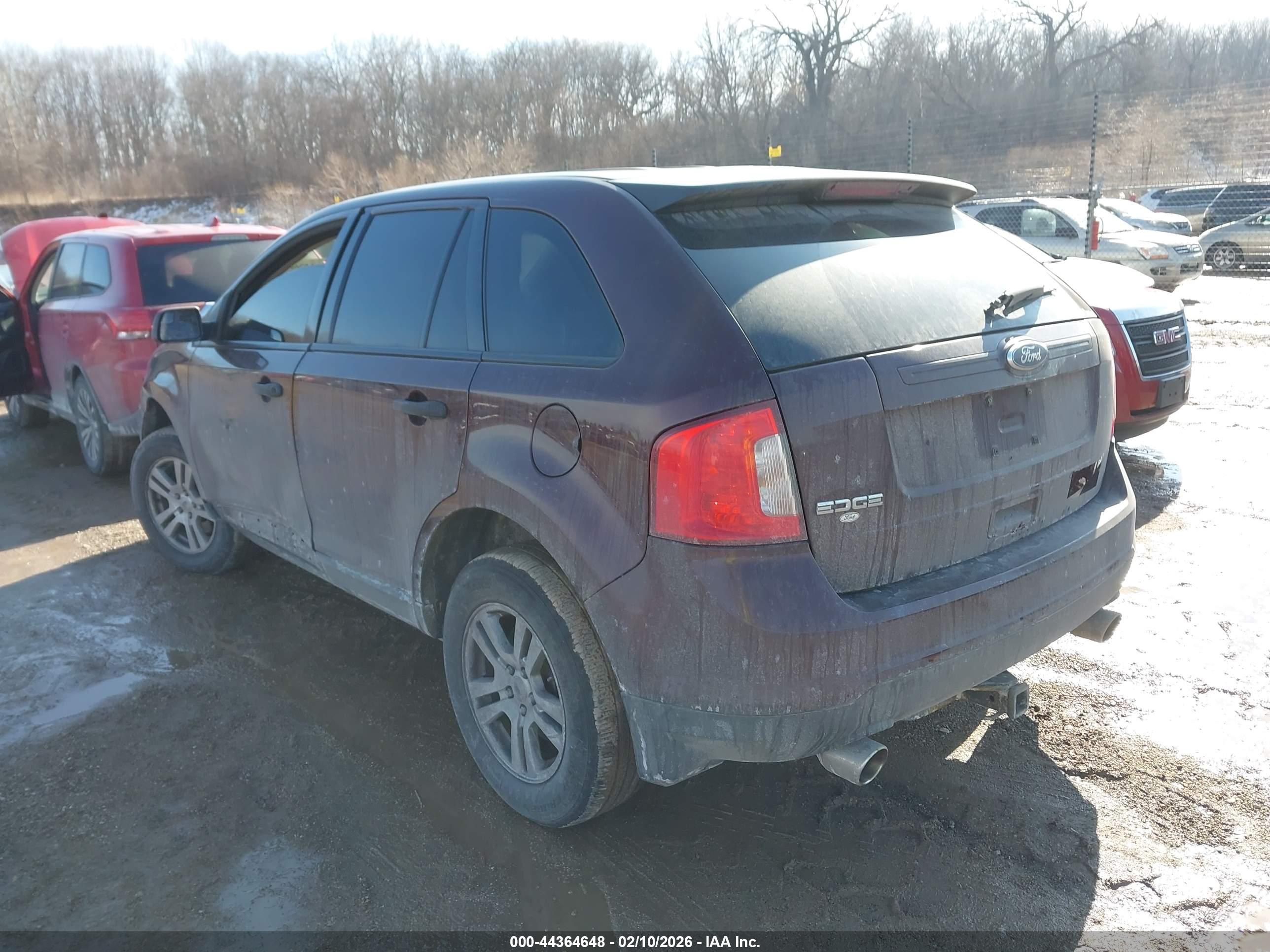 FORD EDGE image 3