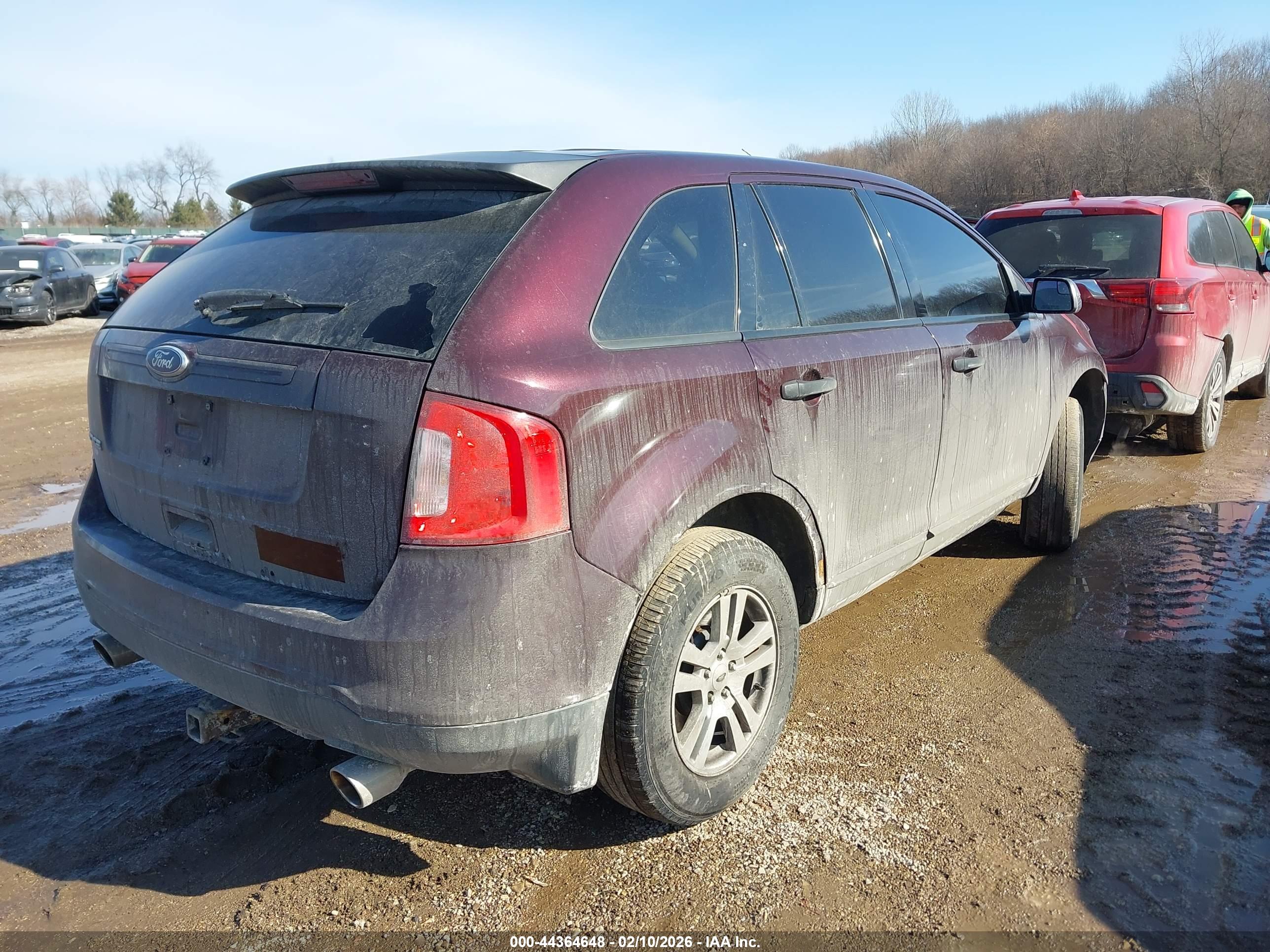 FORD EDGE image 4