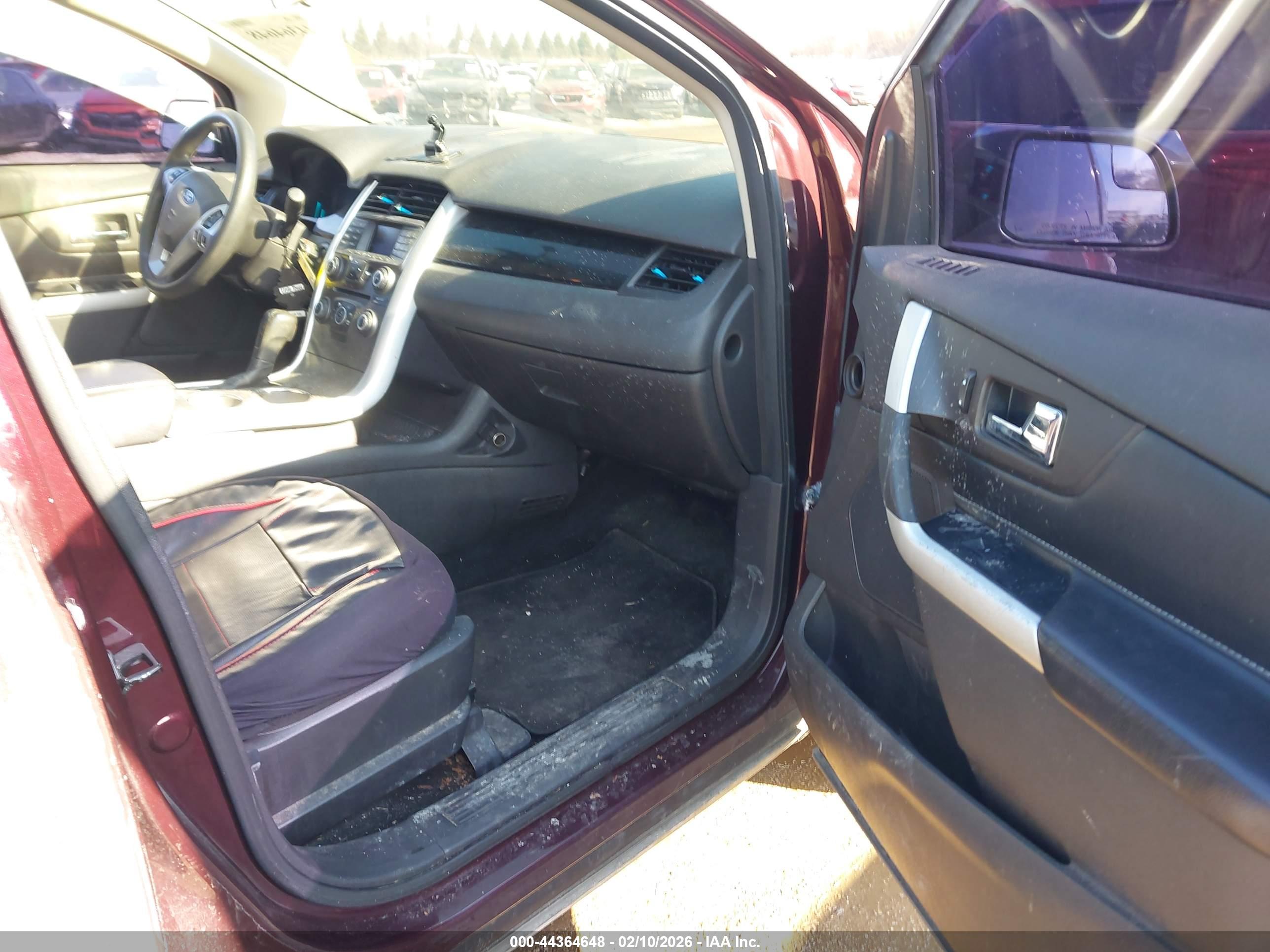 FORD EDGE image 5