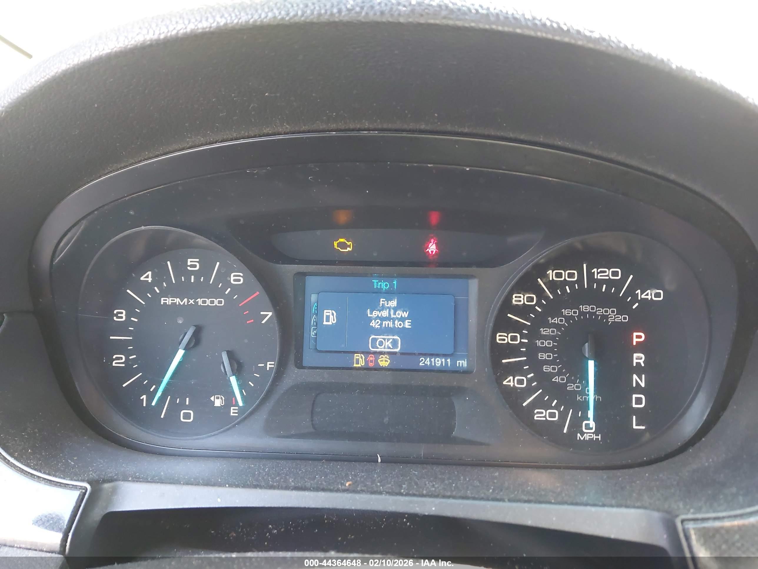 FORD EDGE image 7