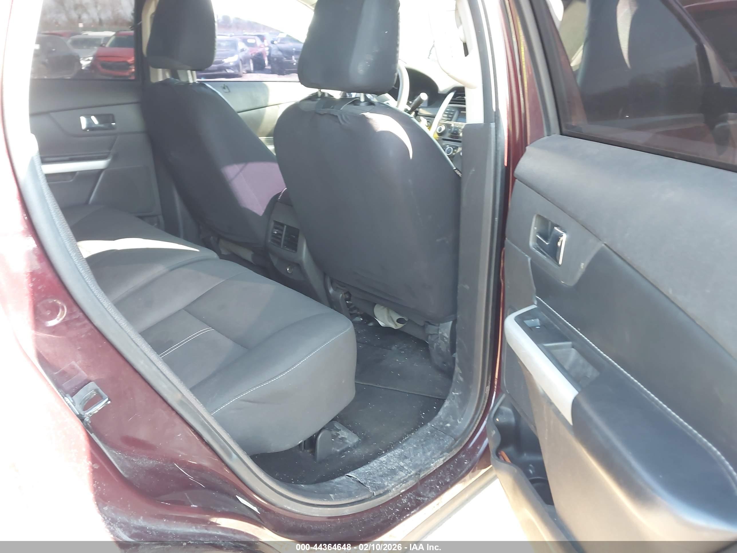 FORD EDGE image 8