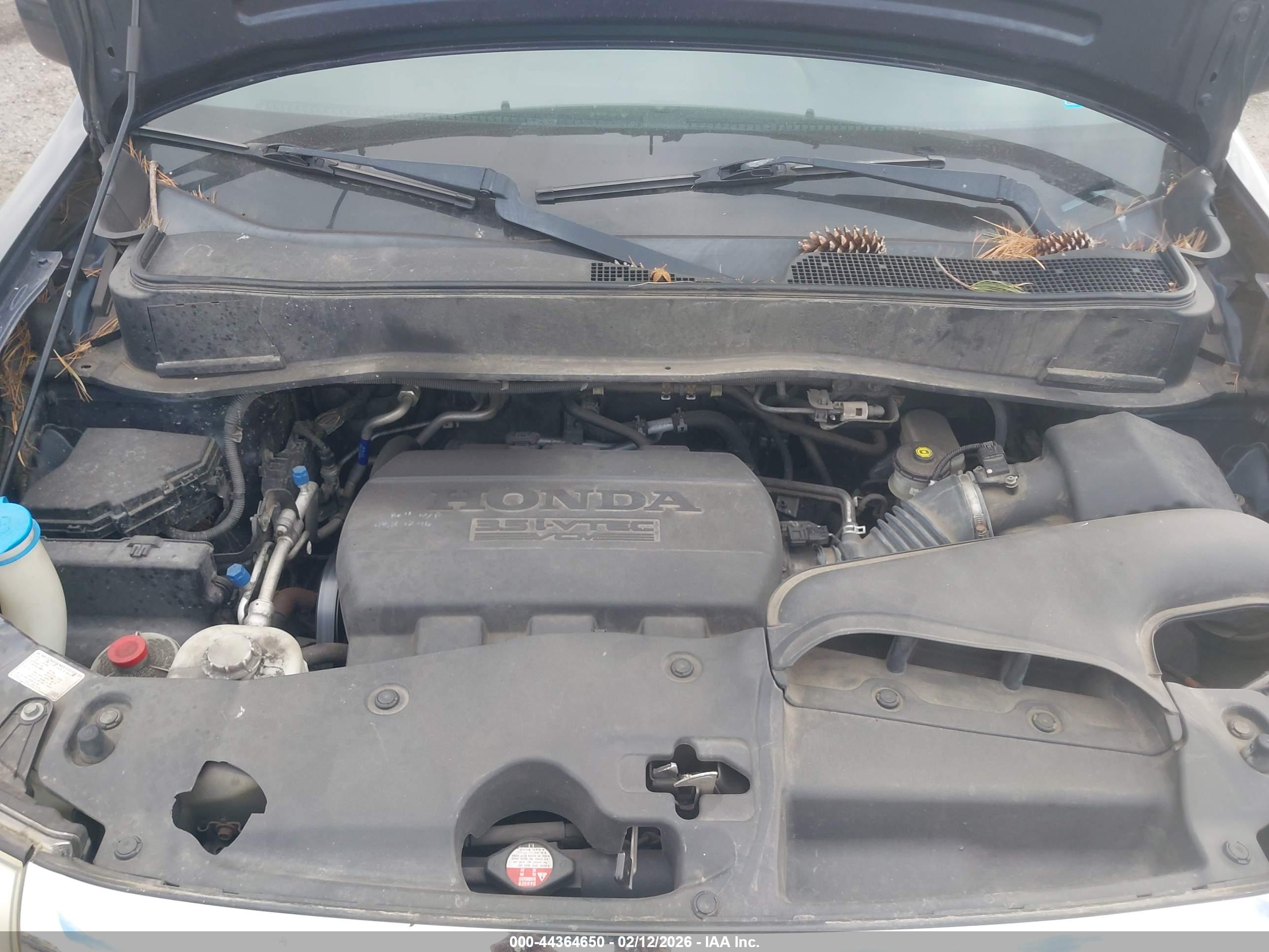 HONDA PILOT image 10
