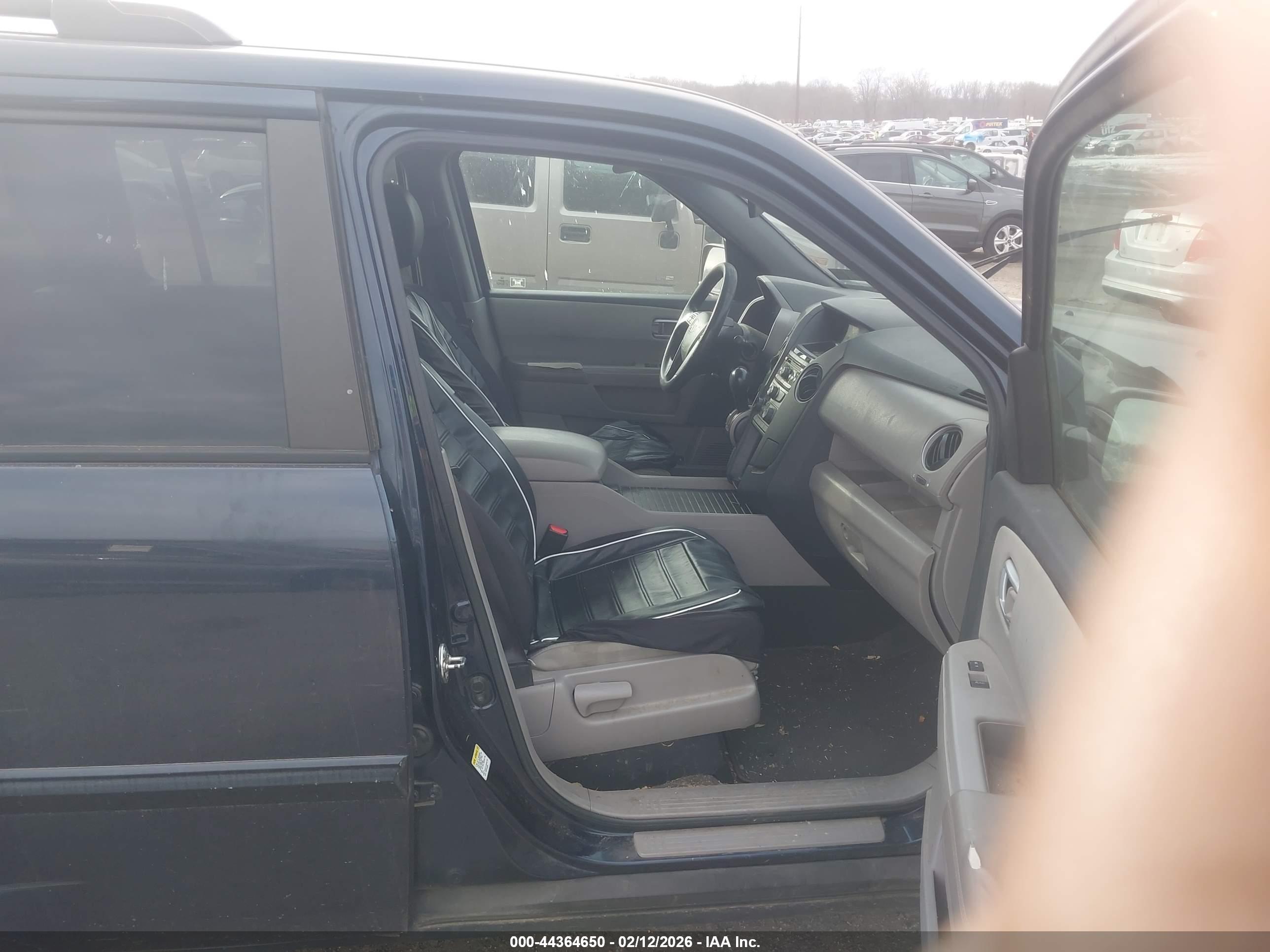 HONDA PILOT image 5