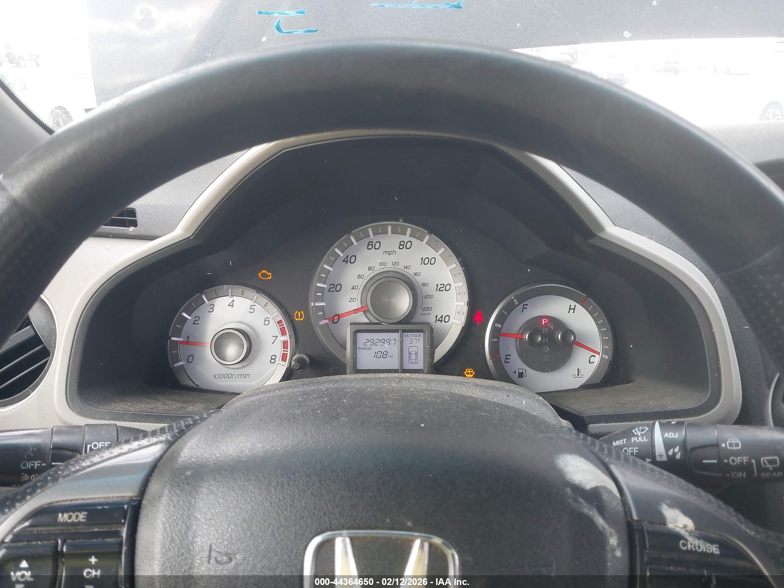 HONDA PILOT image 7