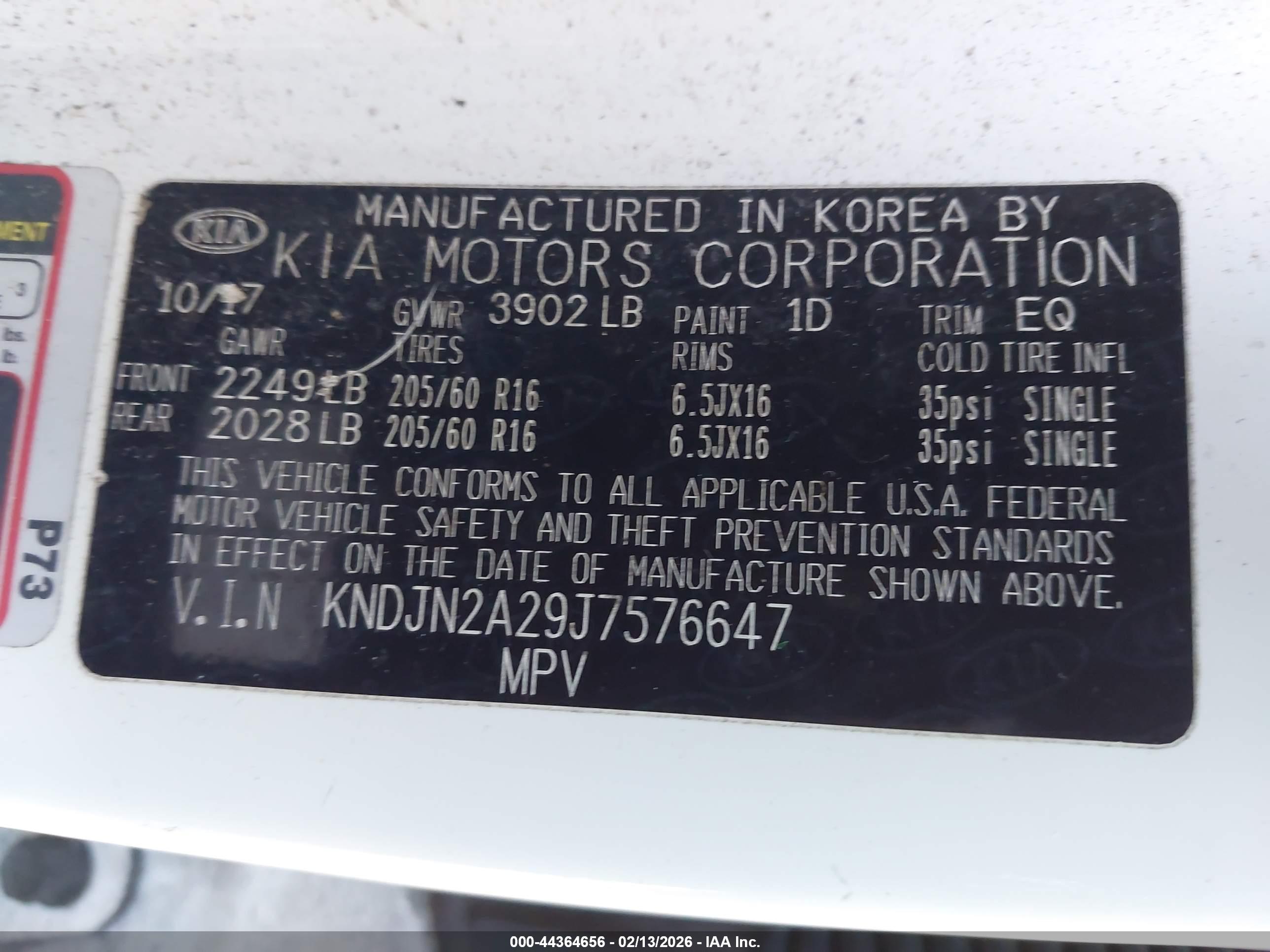 KIA SOUL image 9
