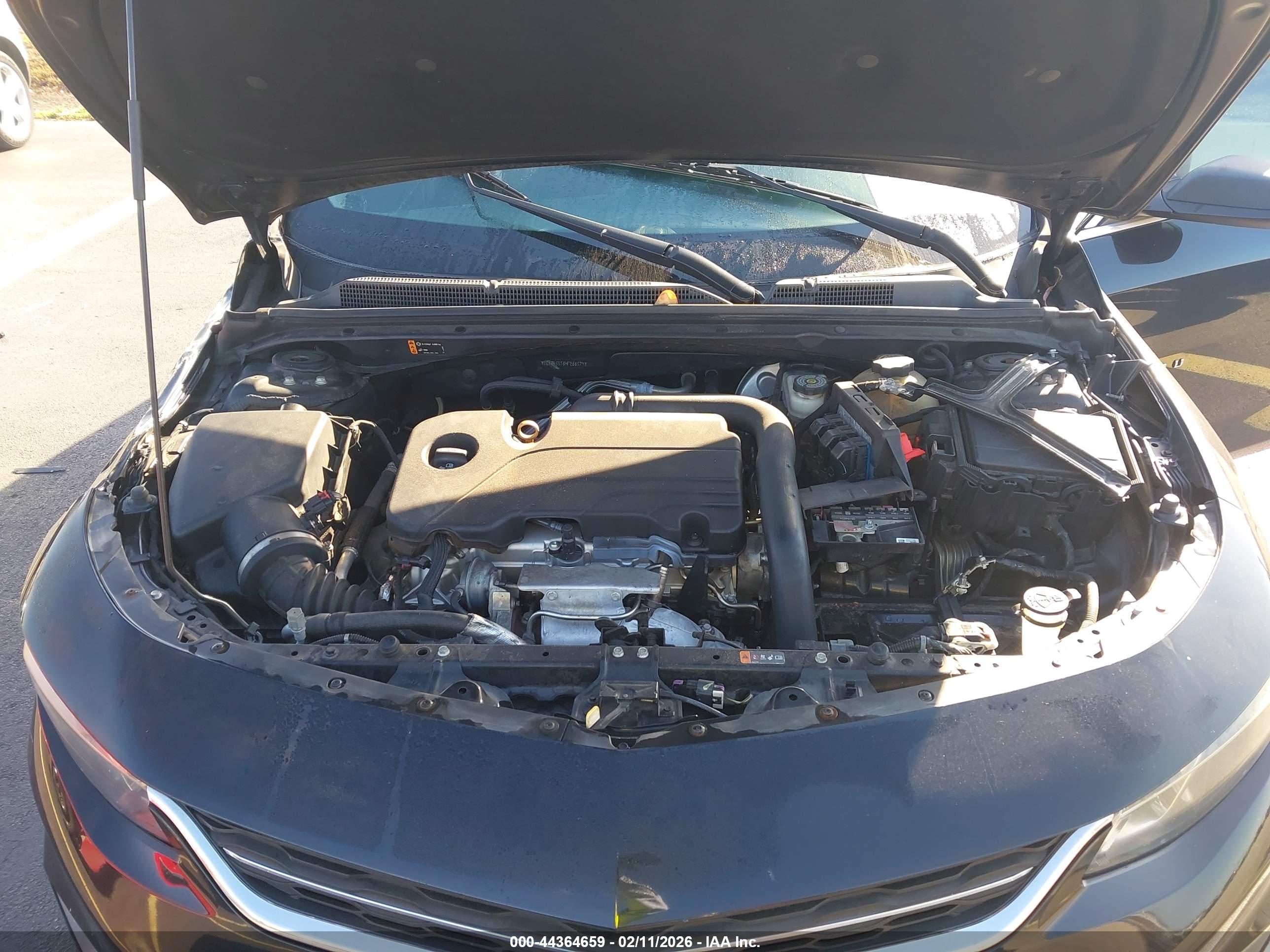 CHEVROLET MALIBU image 10