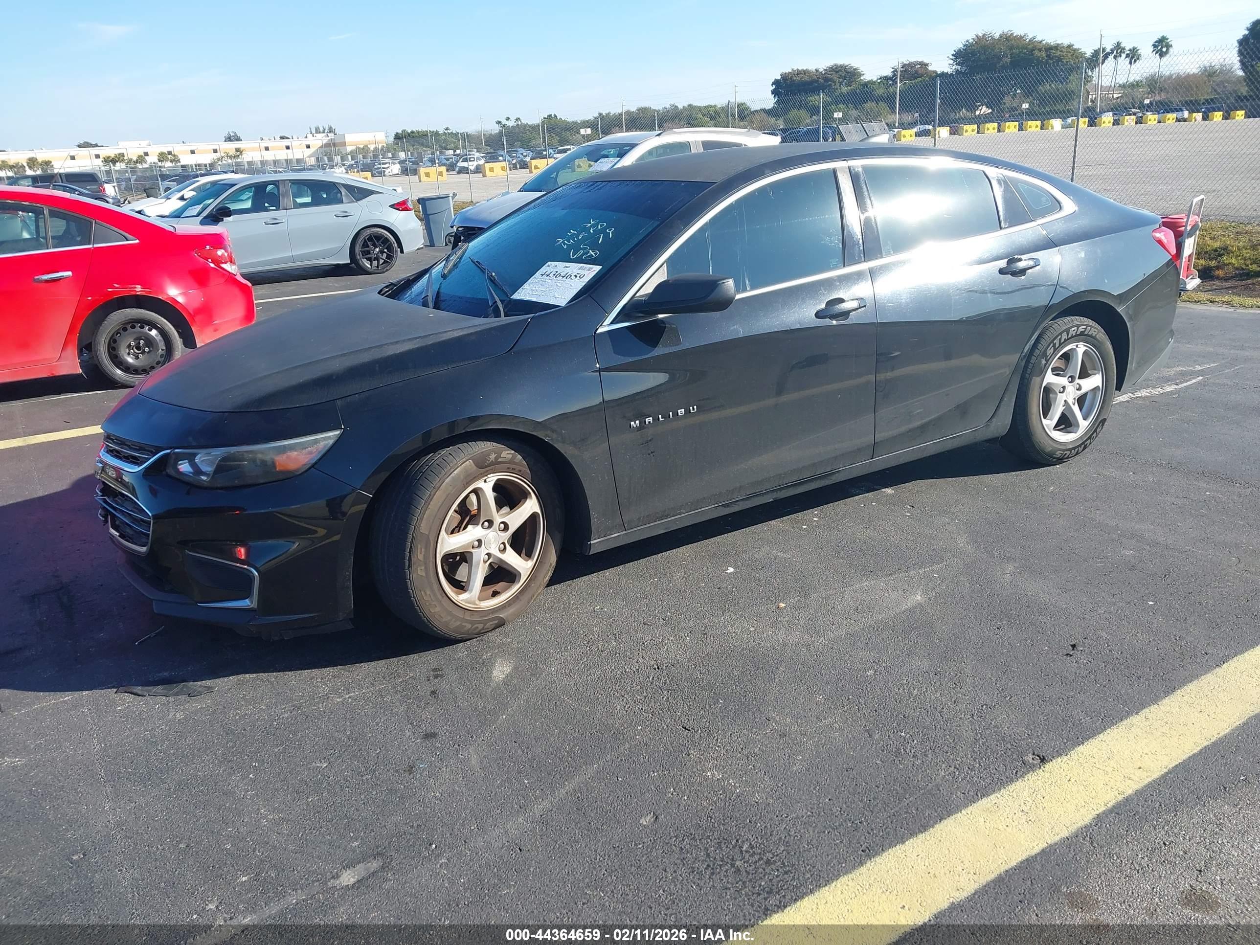 CHEVROLET MALIBU image 2