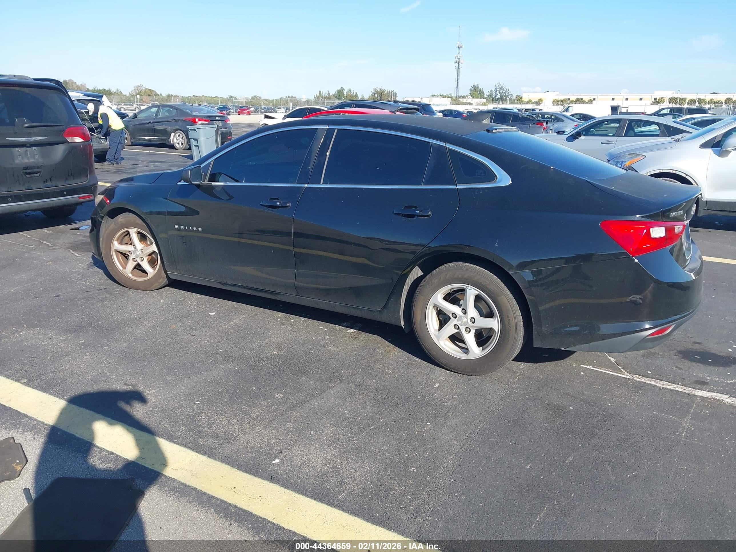 CHEVROLET MALIBU image 3