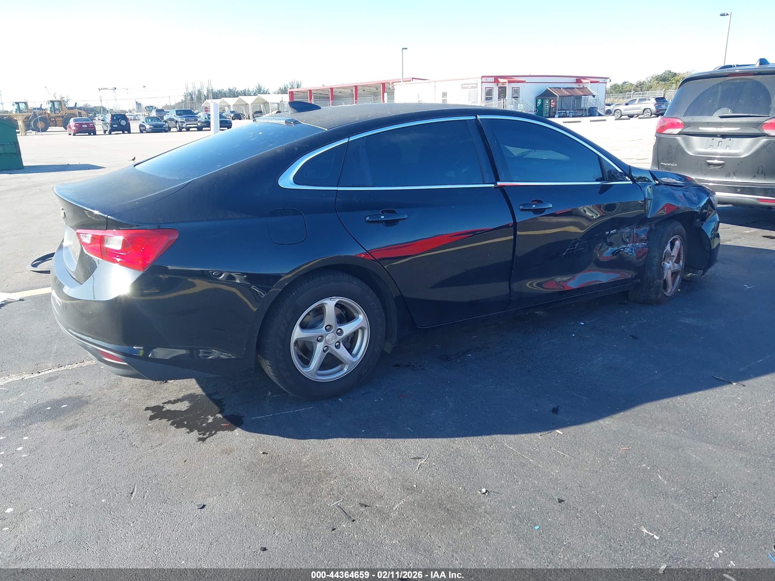 CHEVROLET MALIBU image 4