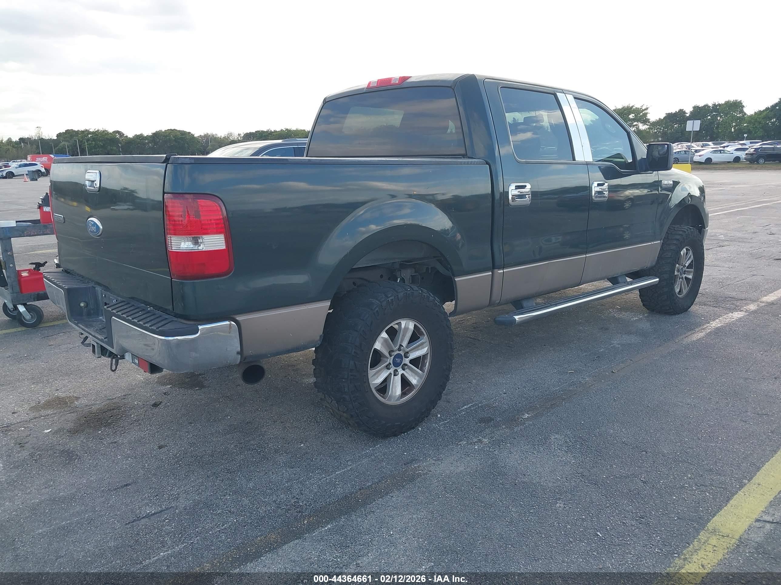 FORD F-150 image 4