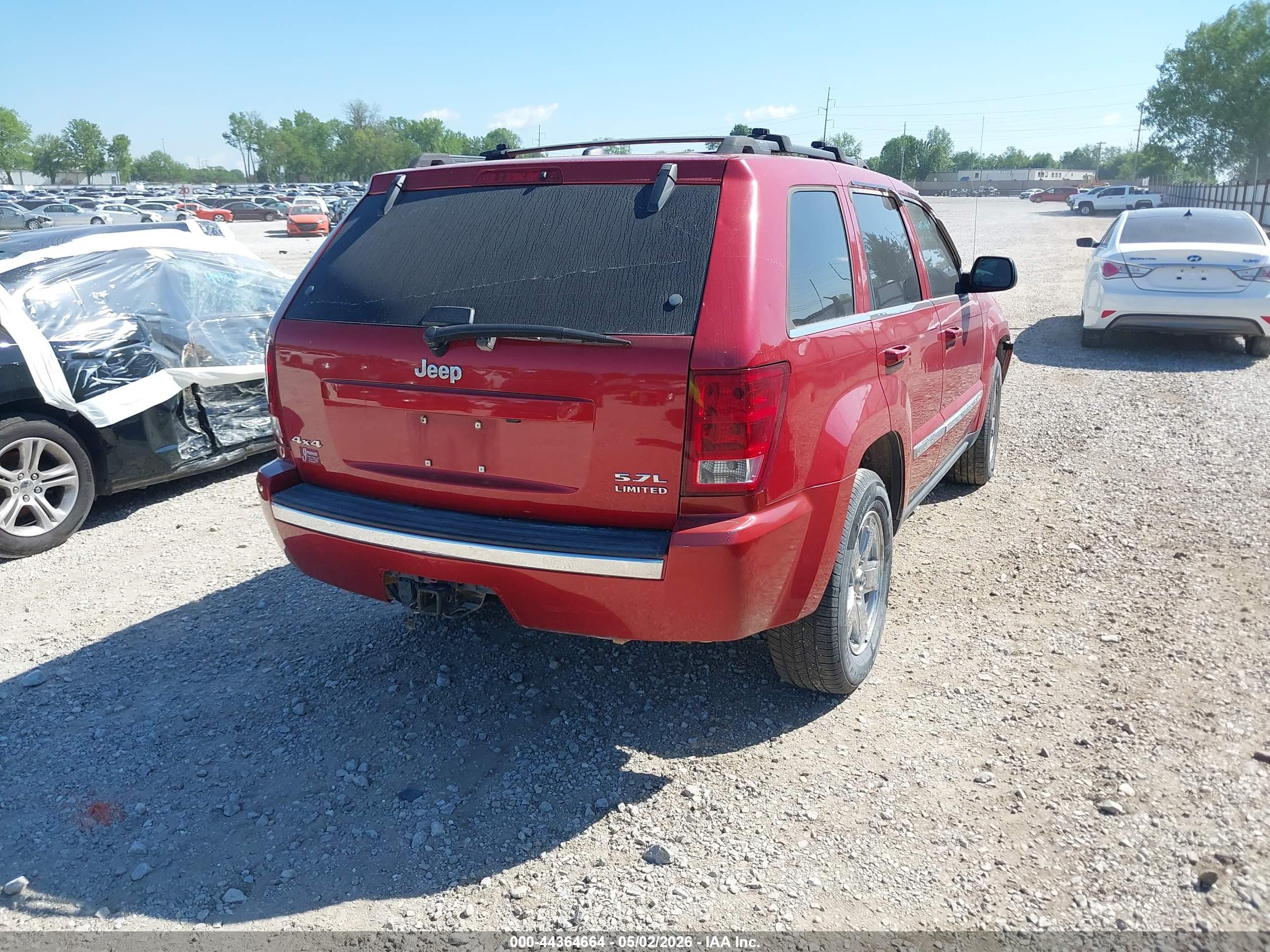 JEEP GRAND image 4