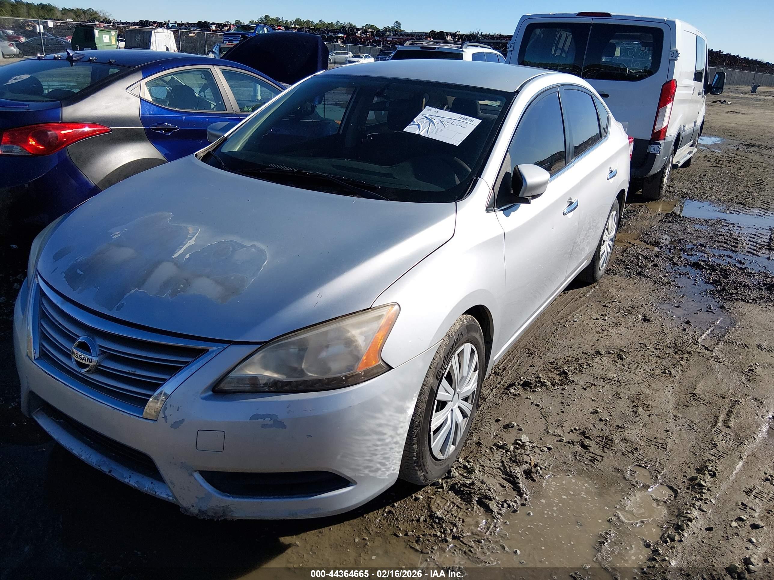 NISSAN SENTRA image 2