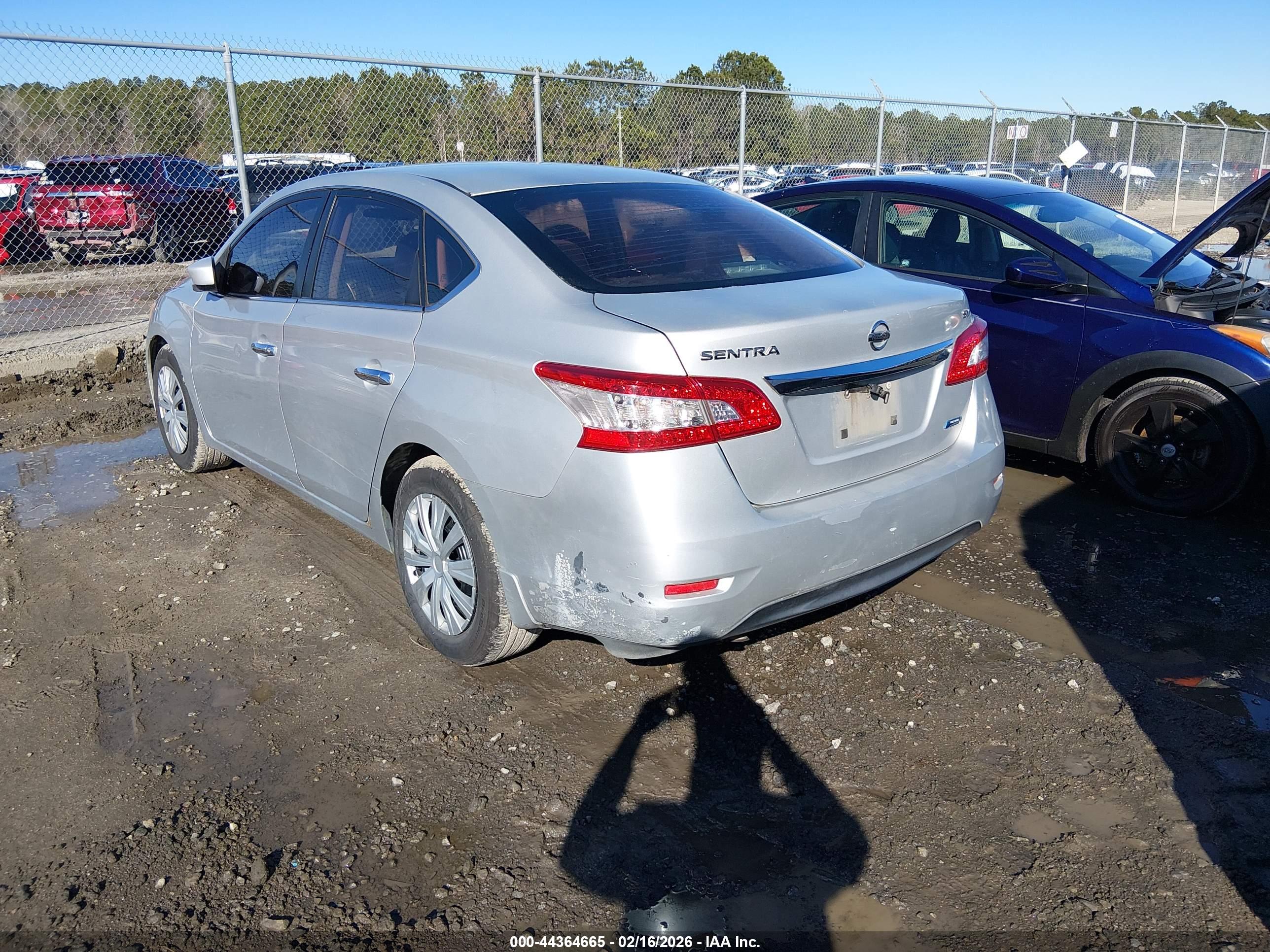 NISSAN SENTRA image 3
