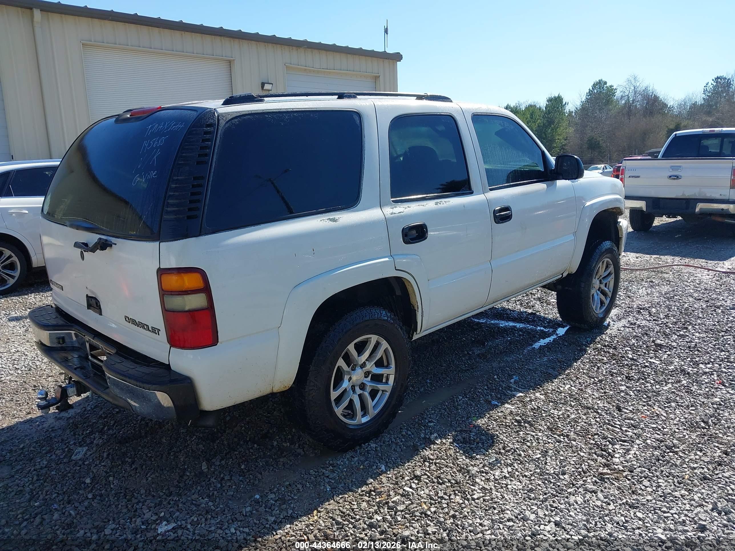 CHEVROLET TAHOE image 4