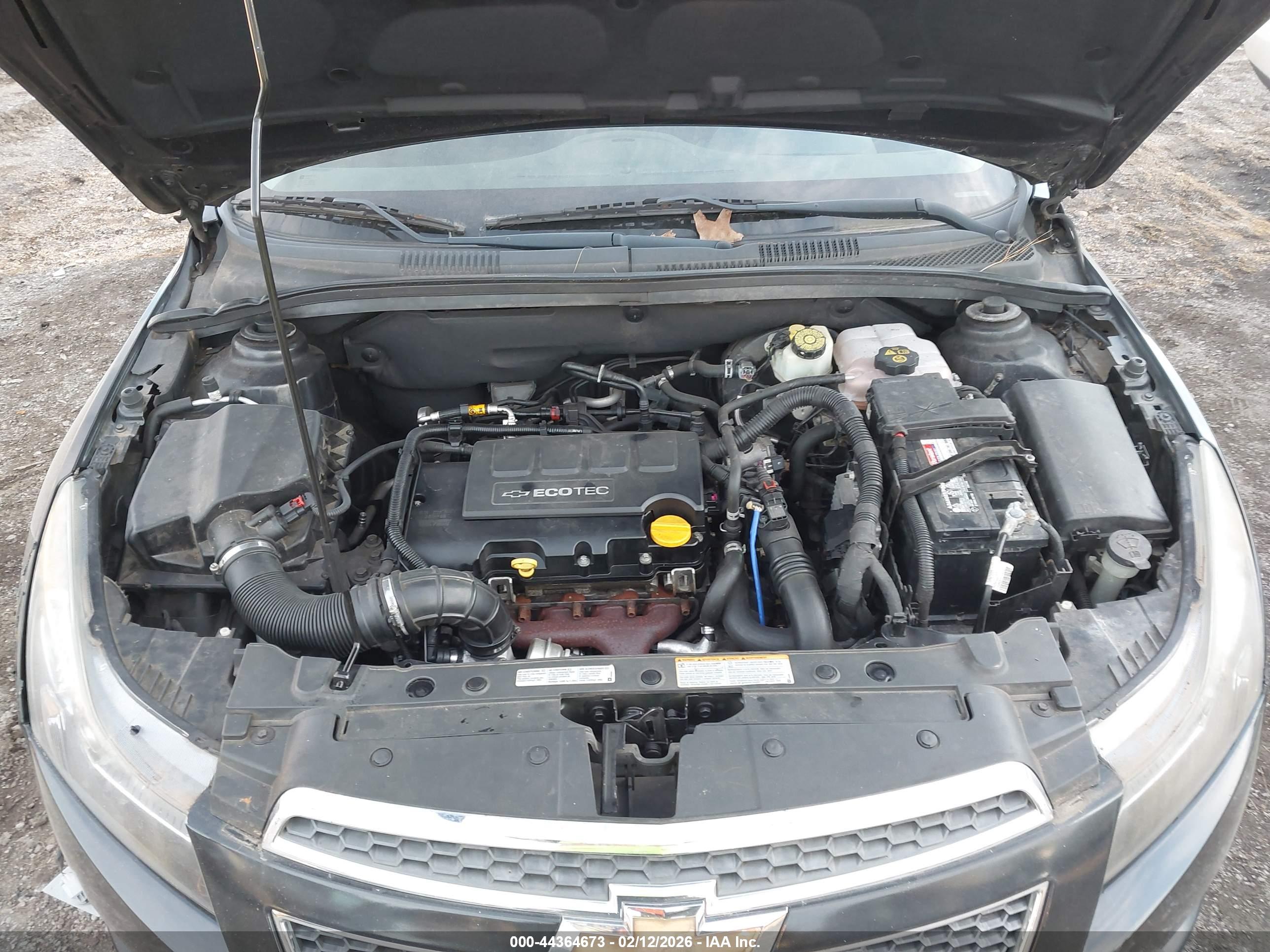 CHEVROLET CRUZE image 10