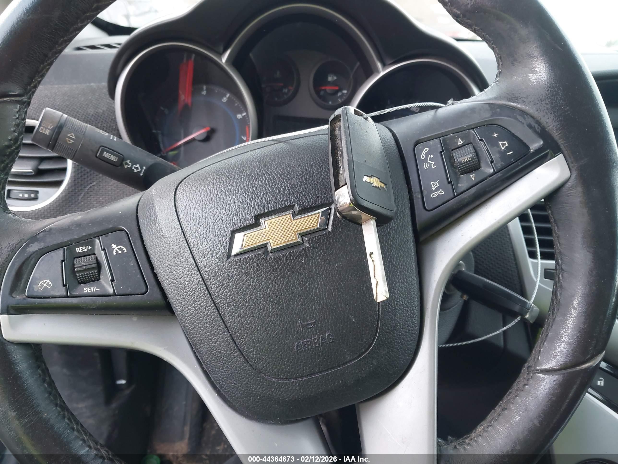 CHEVROLET CRUZE image 11