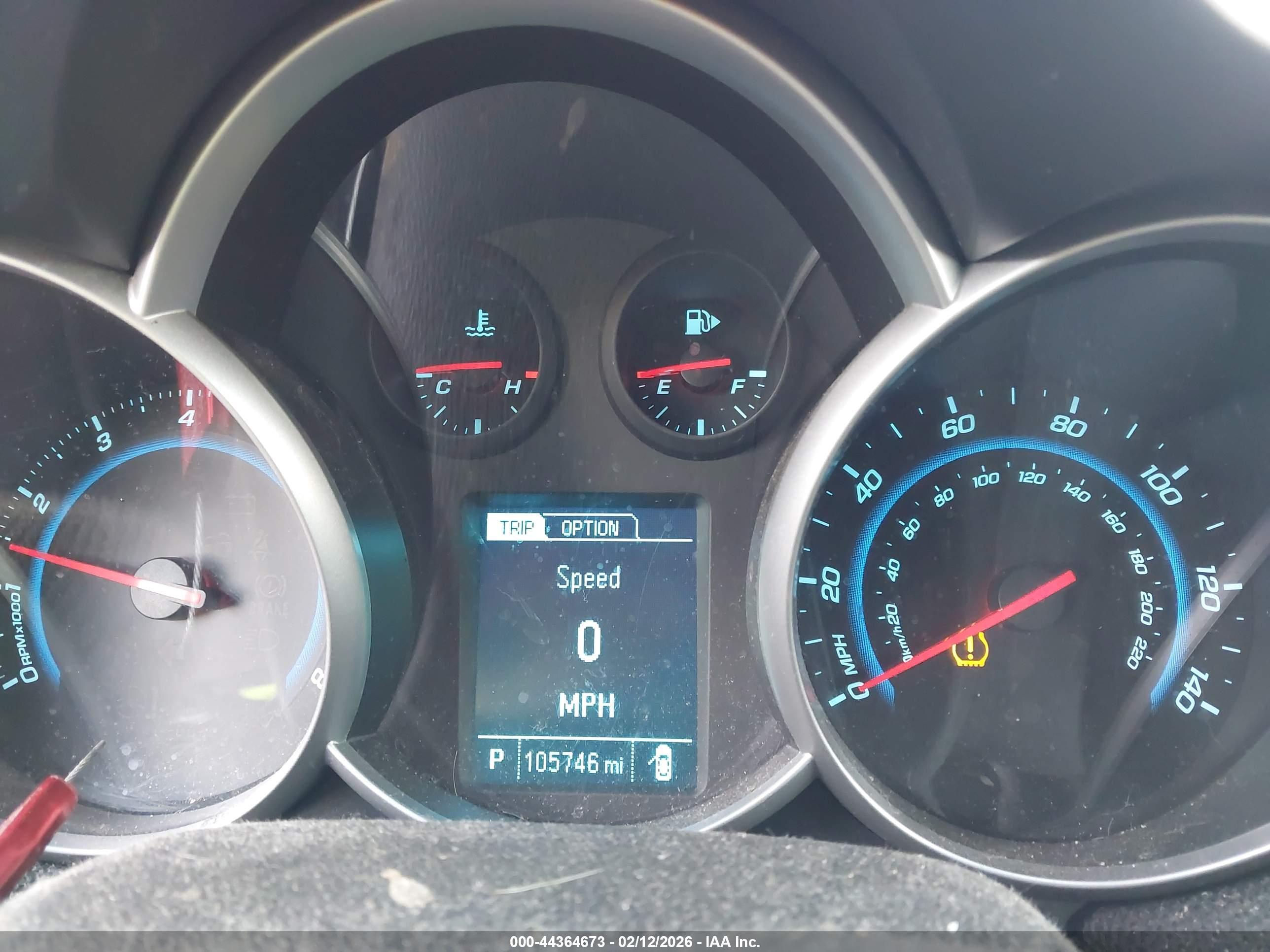 CHEVROLET CRUZE image 7