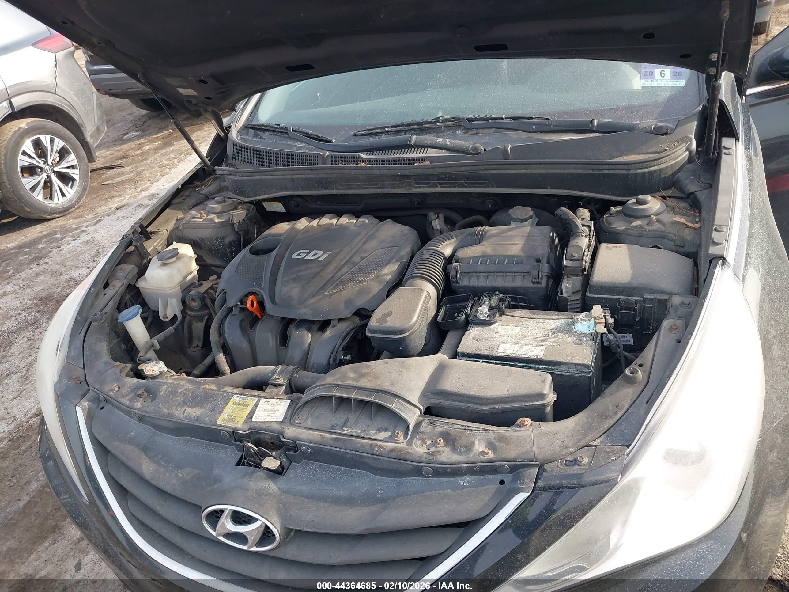 HYUNDAI SONATA image 10