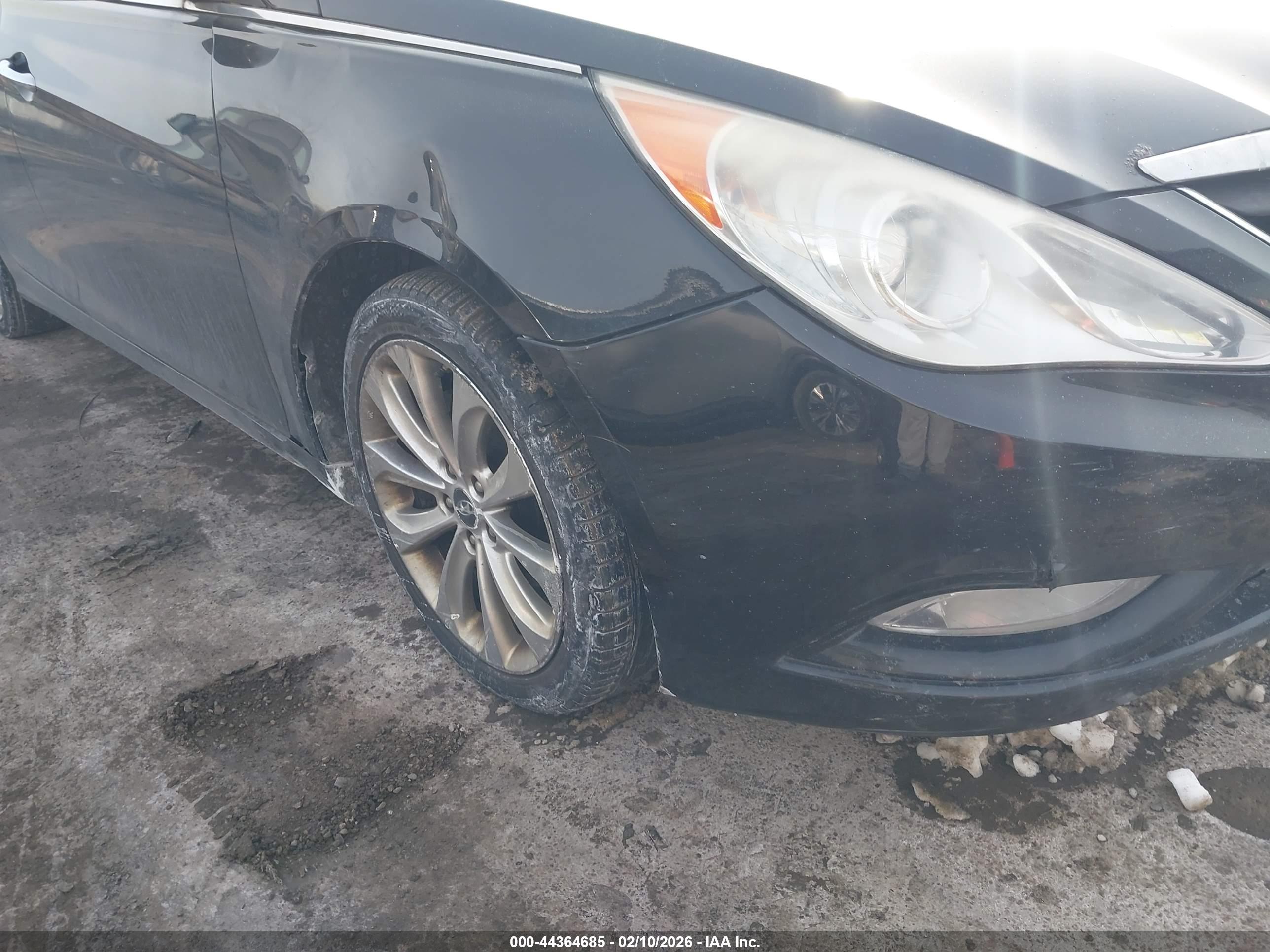 HYUNDAI SONATA image 6